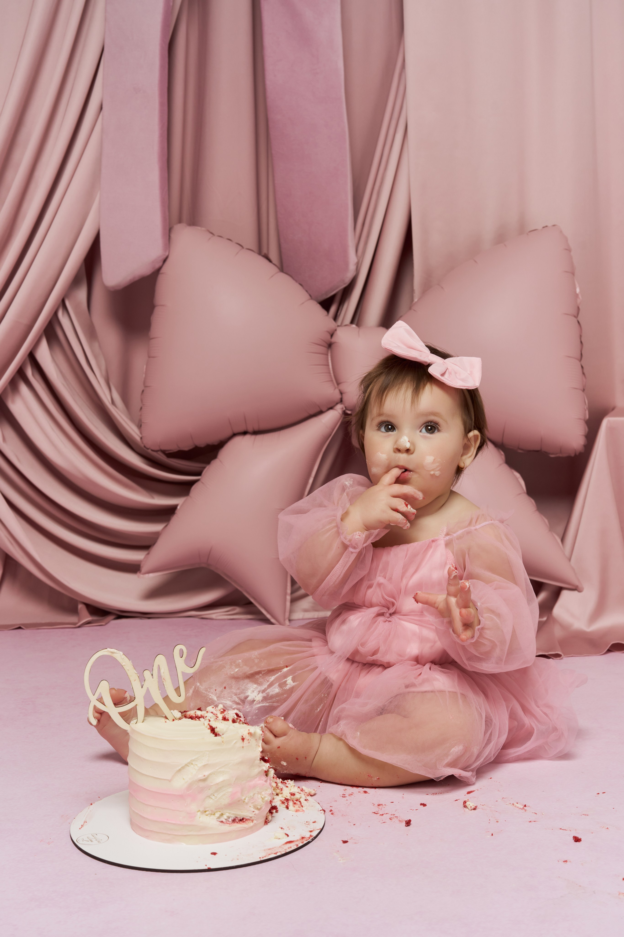 One Year old sessione fotografica. Studio Timis