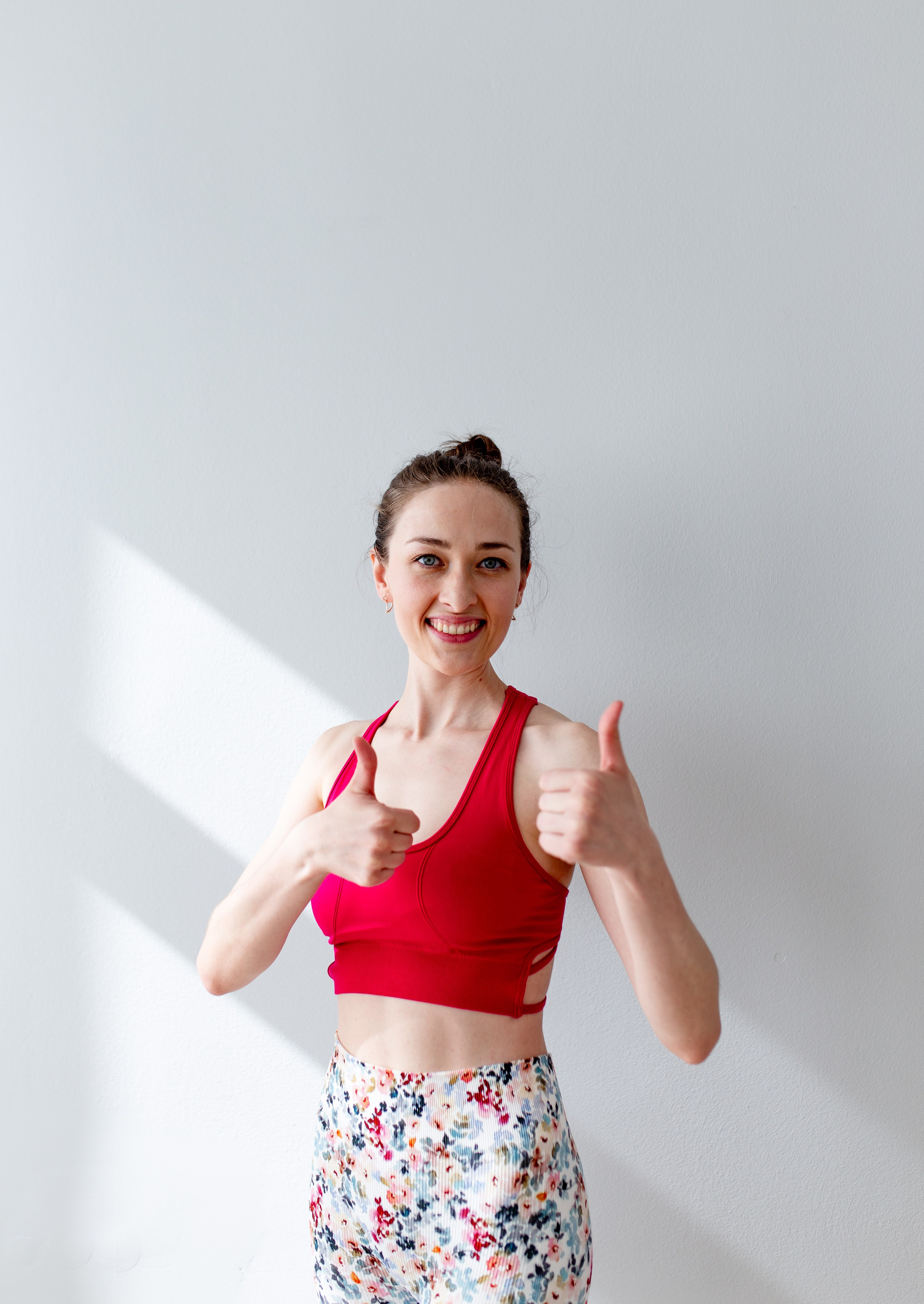 Съемка для фитнес-тренера. Fotograf w Warszawie Alena Valnai