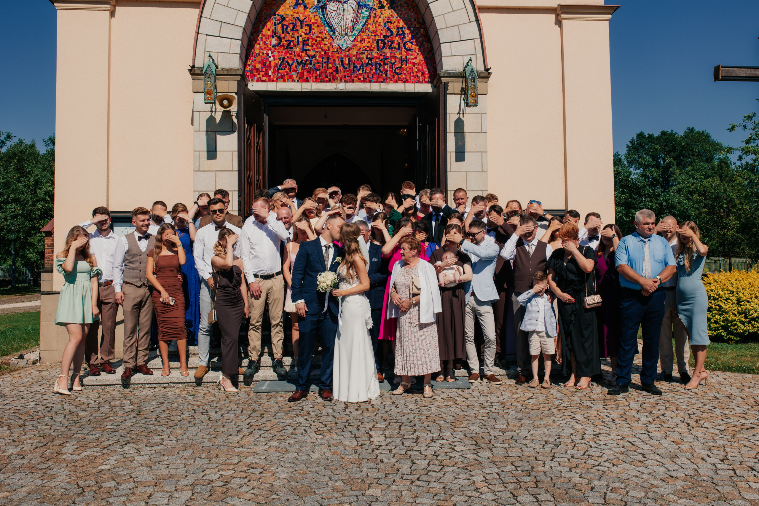 Ślub Pauliny&Mateusza. Fotograf Brzesko – fotografia ślubna, kobieca, ciążowa. Beata Buziak