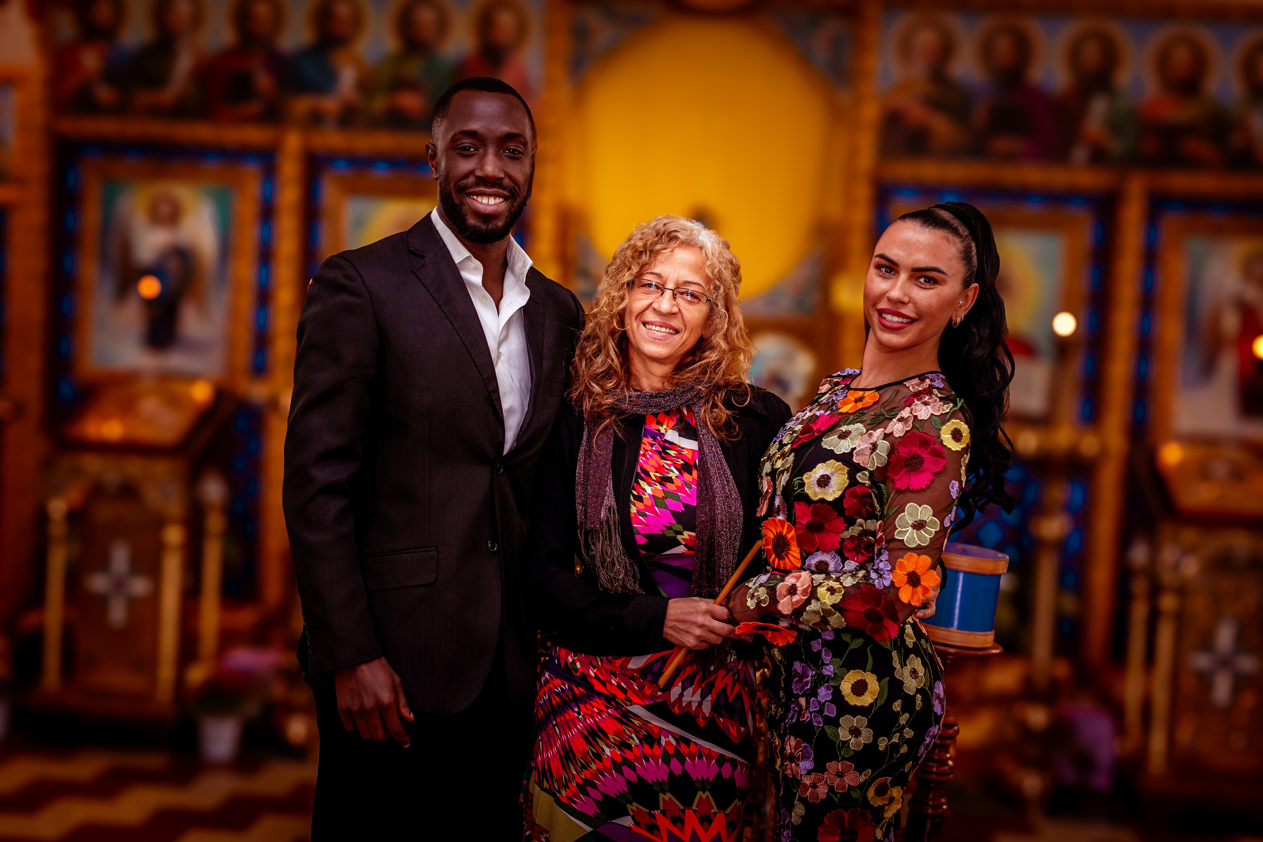 Aurora Battesimo. Luci e Capricci Photography