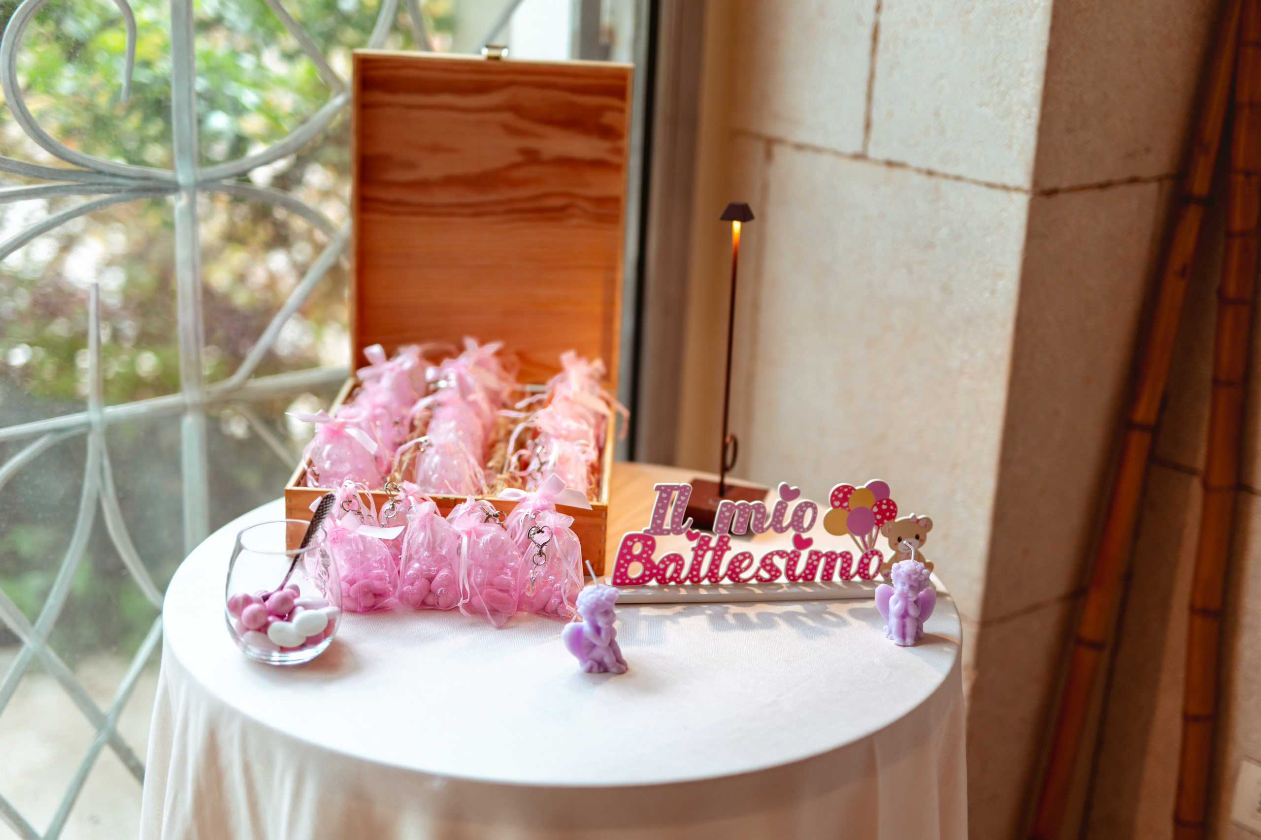 Aurora Battesimo. Luci e Capricci Photography