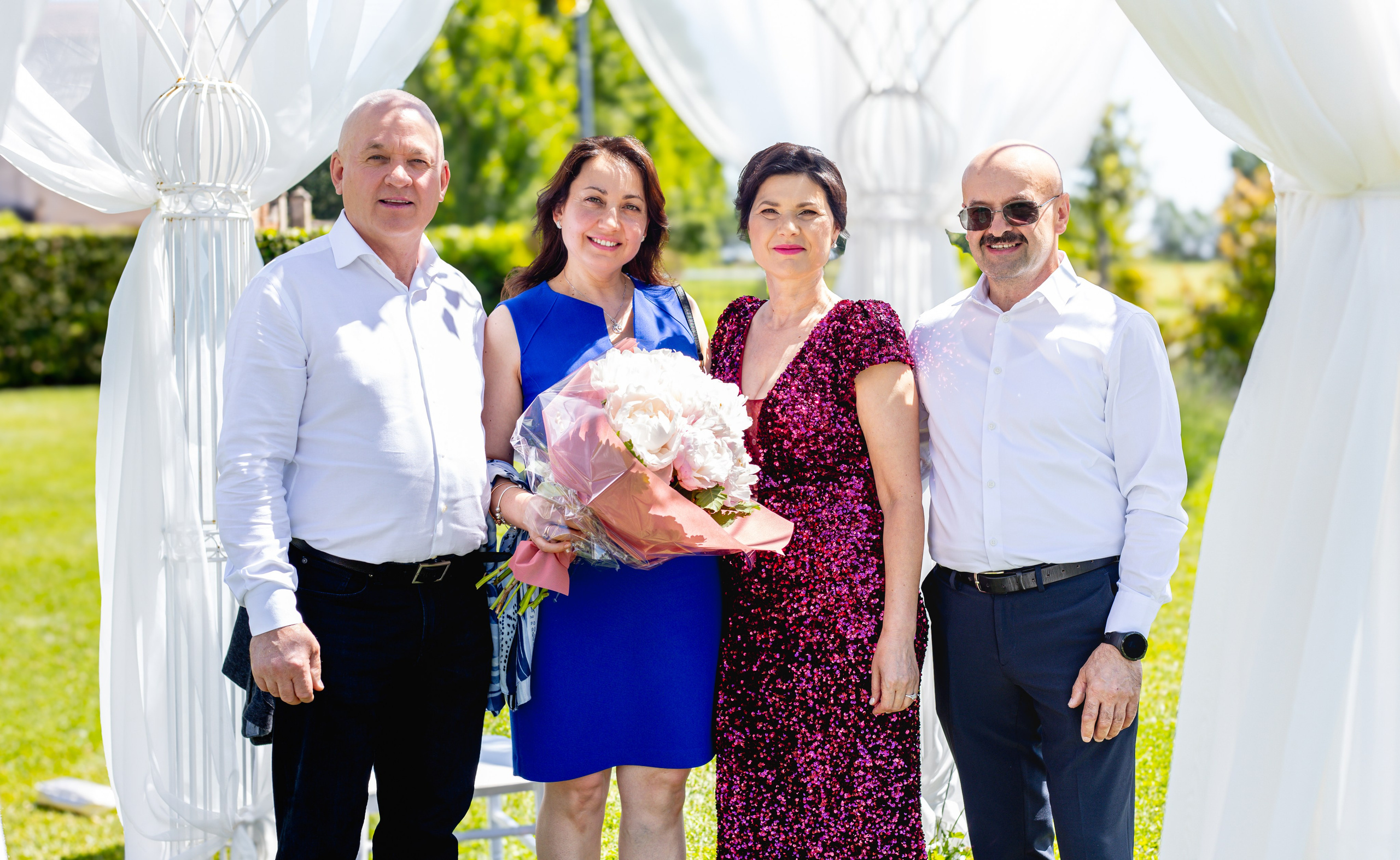 Valentina e Sergio 35 anni di matrimonio. Luci e Capricci Photography