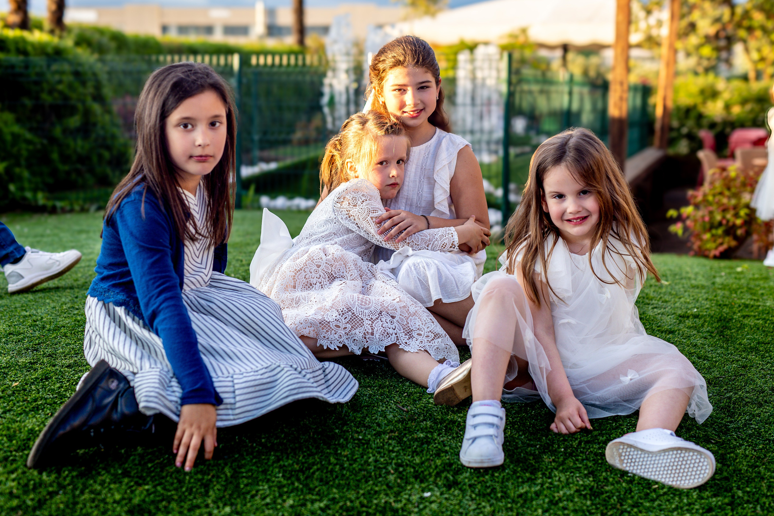 Battesimo Silvana. Luci e Capricci Photography