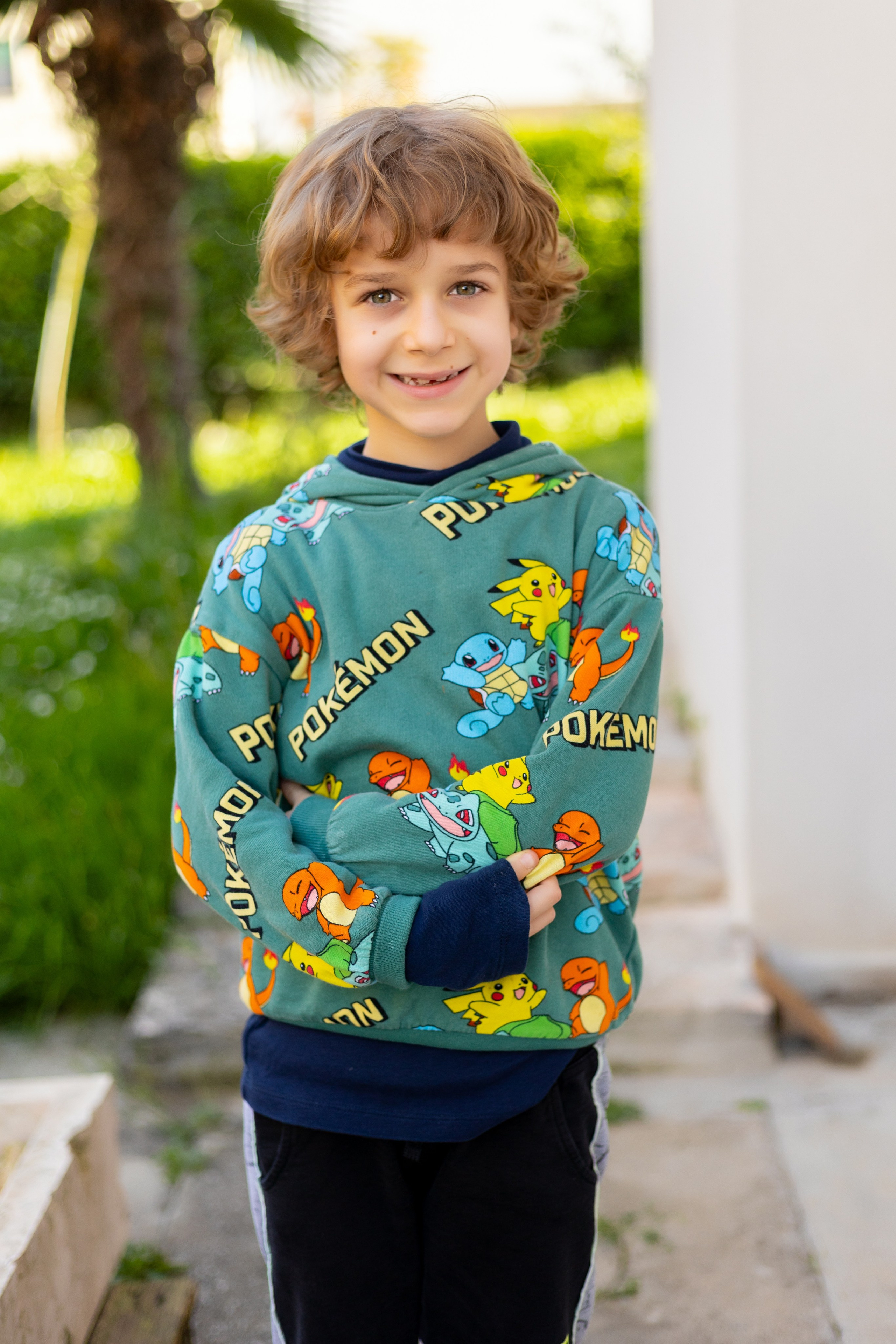 Tommaso + i pulcini). Luci e Capricci Photography