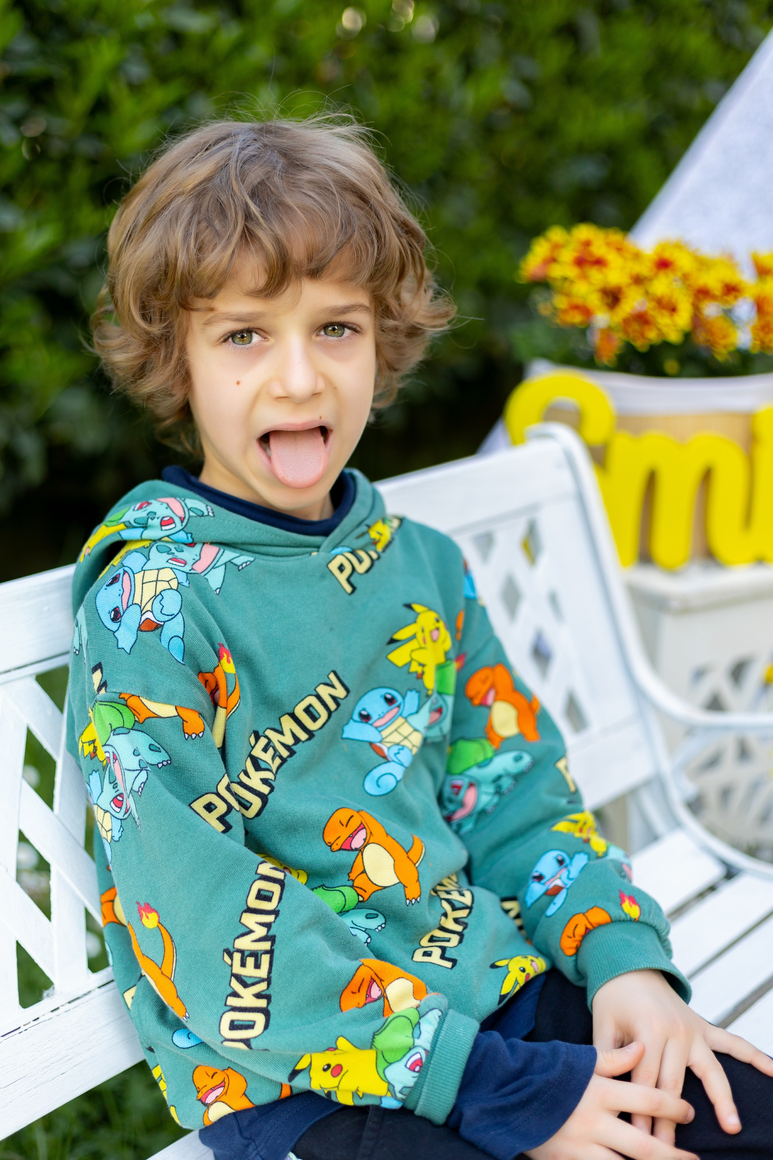 Tommaso + i pulcini). Luci e Capricci Photography