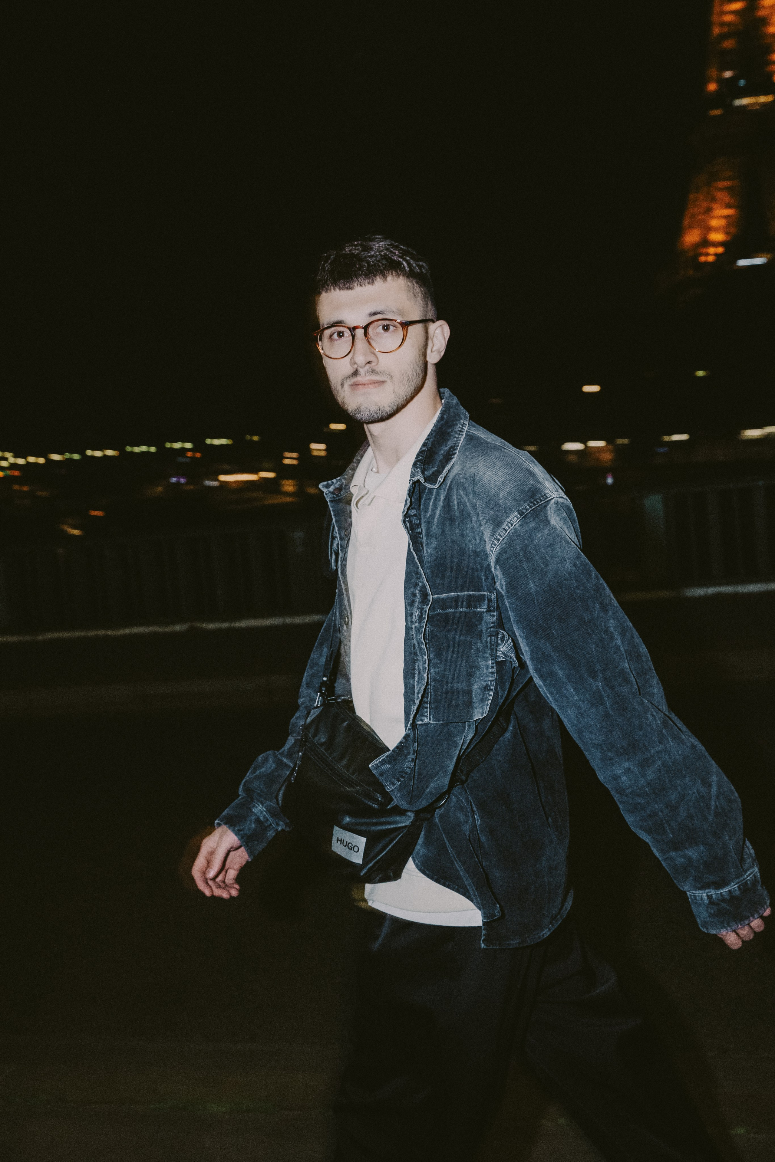 An Edgy Street Portrait Session in Paris — Artem. Paris Wedding Photographer