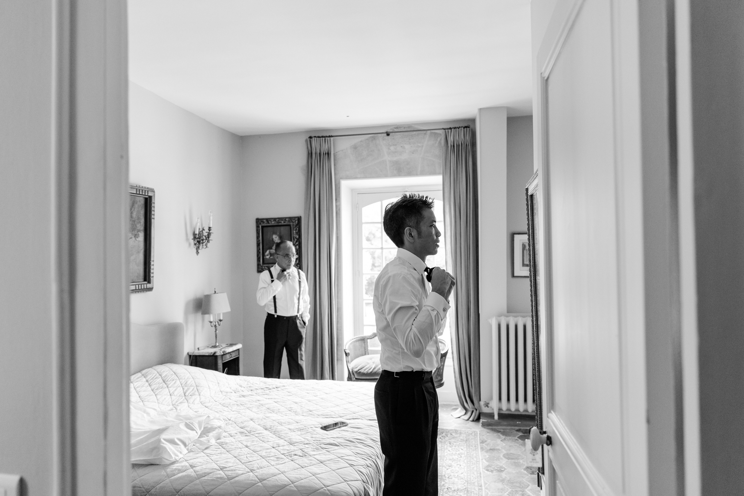 Nan & Brian. Photographer in Paris