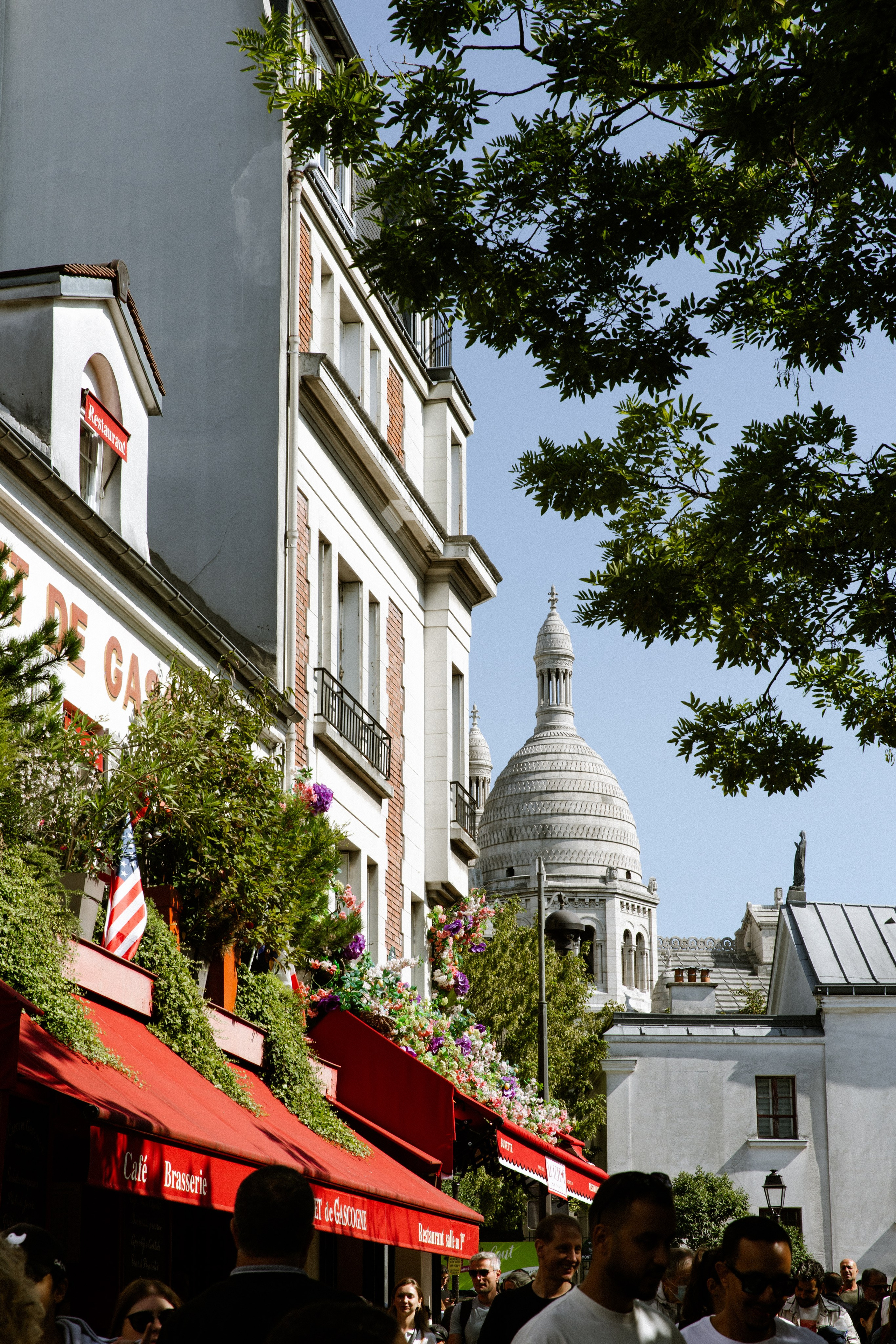 Inna & Ben. Photographer in Paris