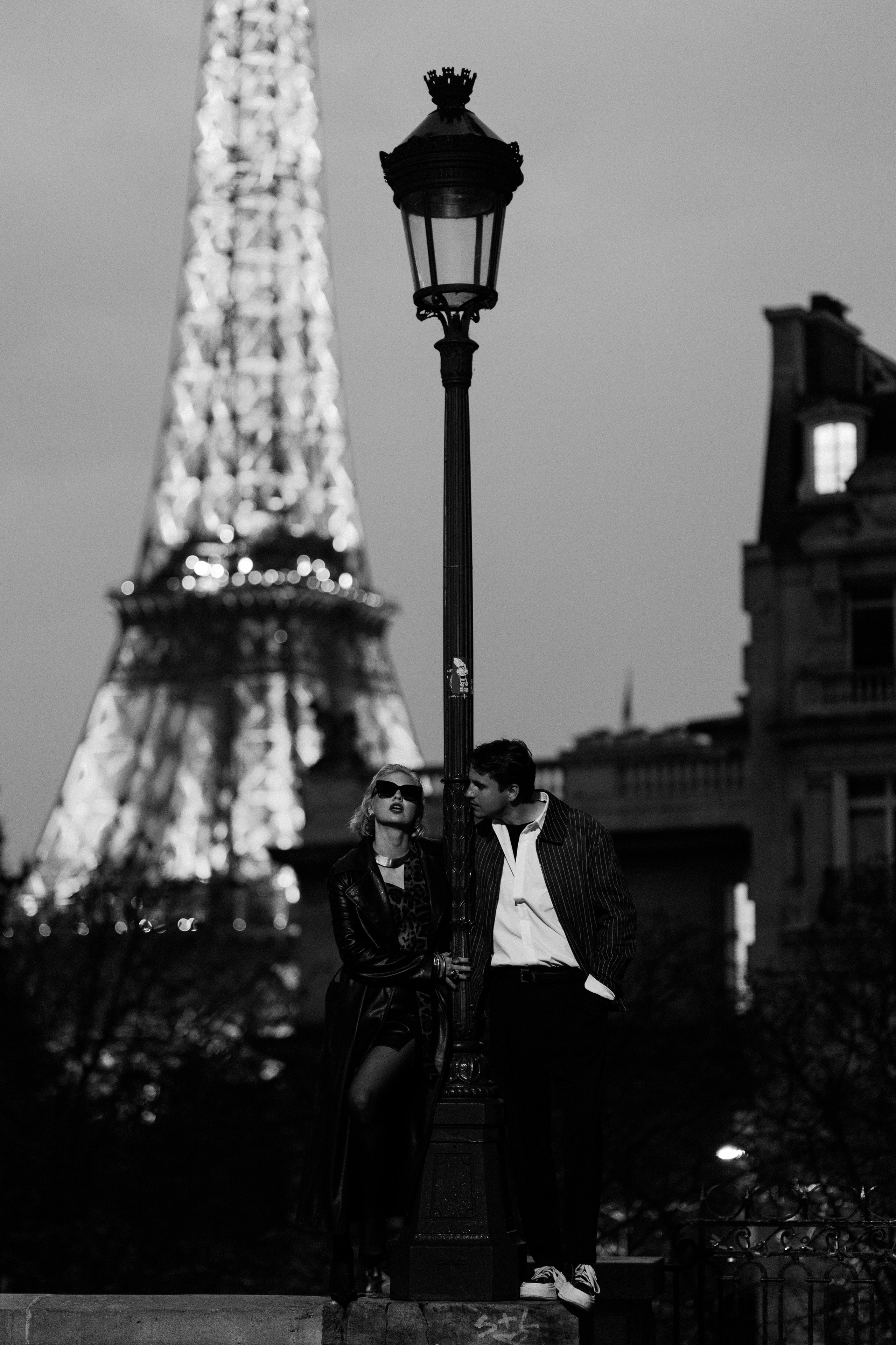 Daria & Artur — Live Story in Paris. Paris Wedding Photographer