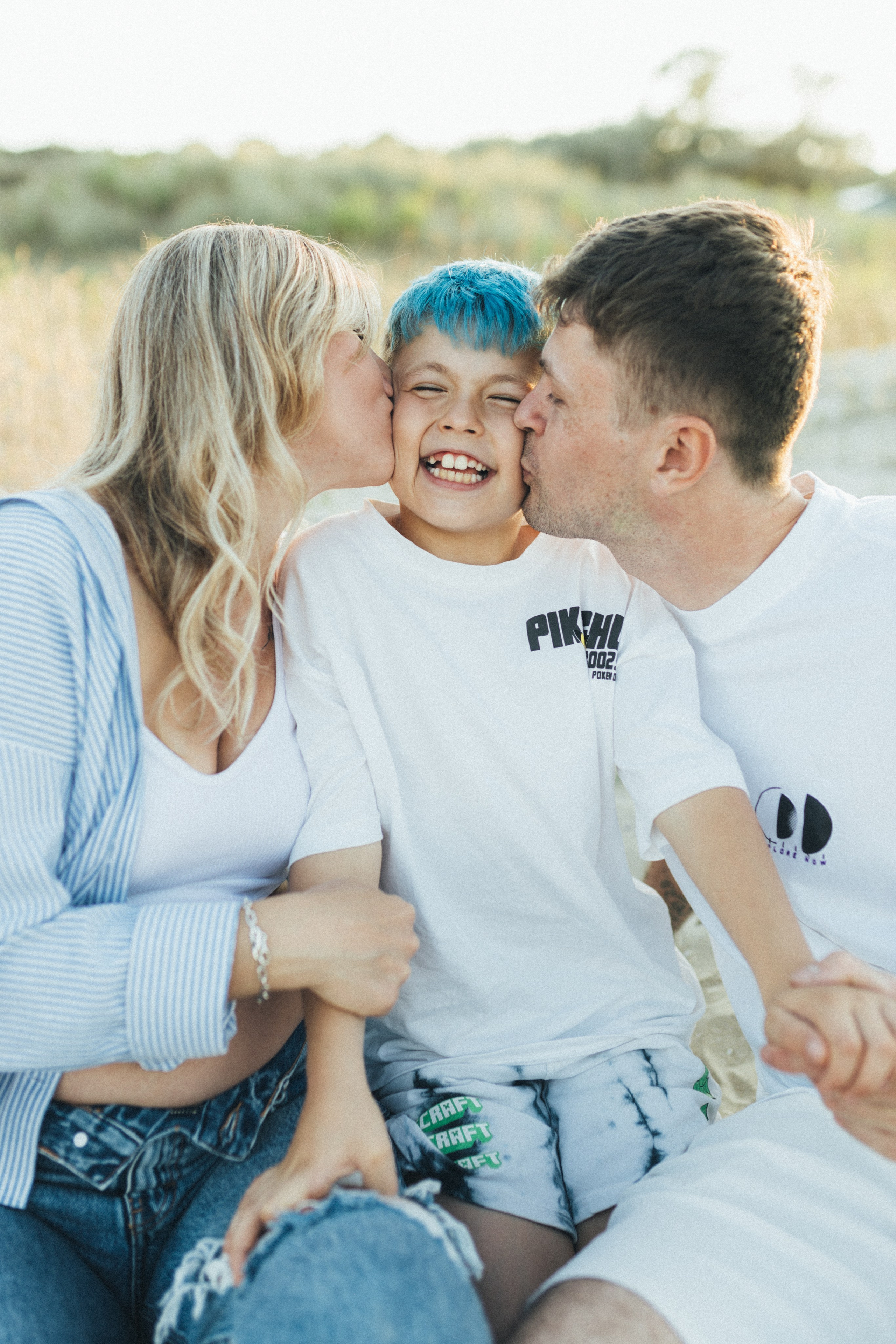 Yulia, Miroslav e Angelo. Fotografo a Ravenna Nataliya Samsonova