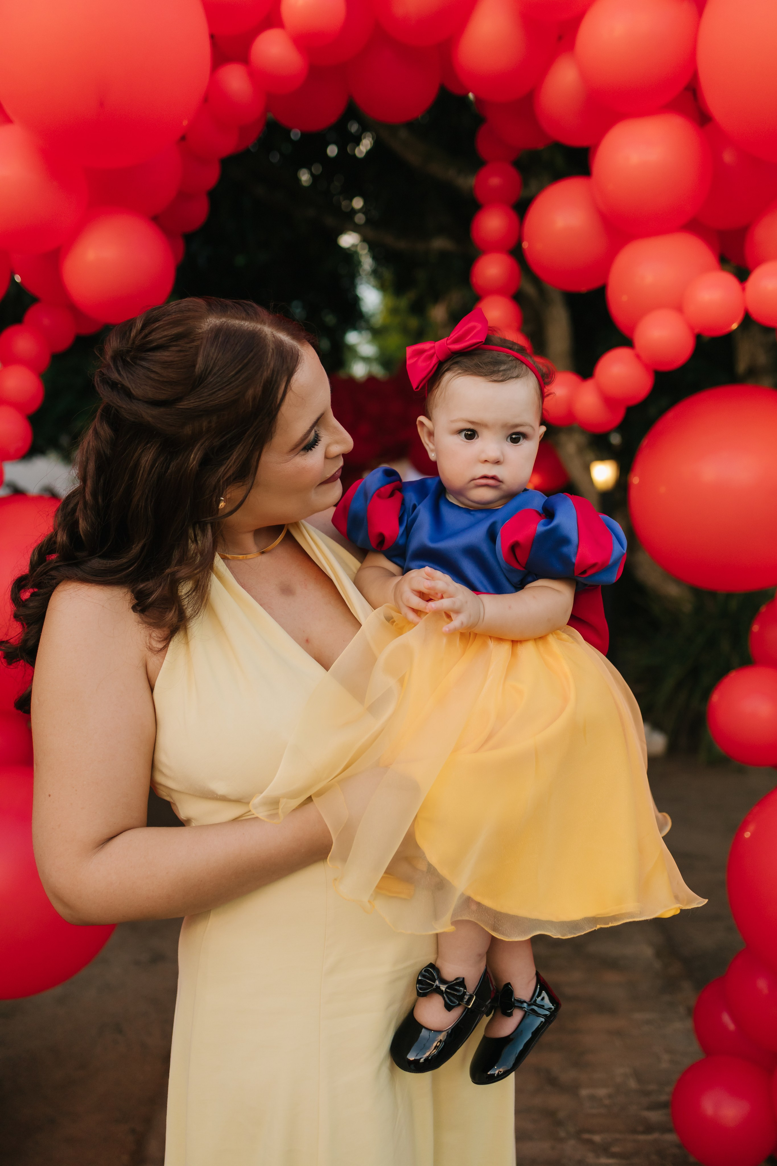 Helena — 1 ano. Fotógrafo Richard Silvestre — Casamentos na Bahia