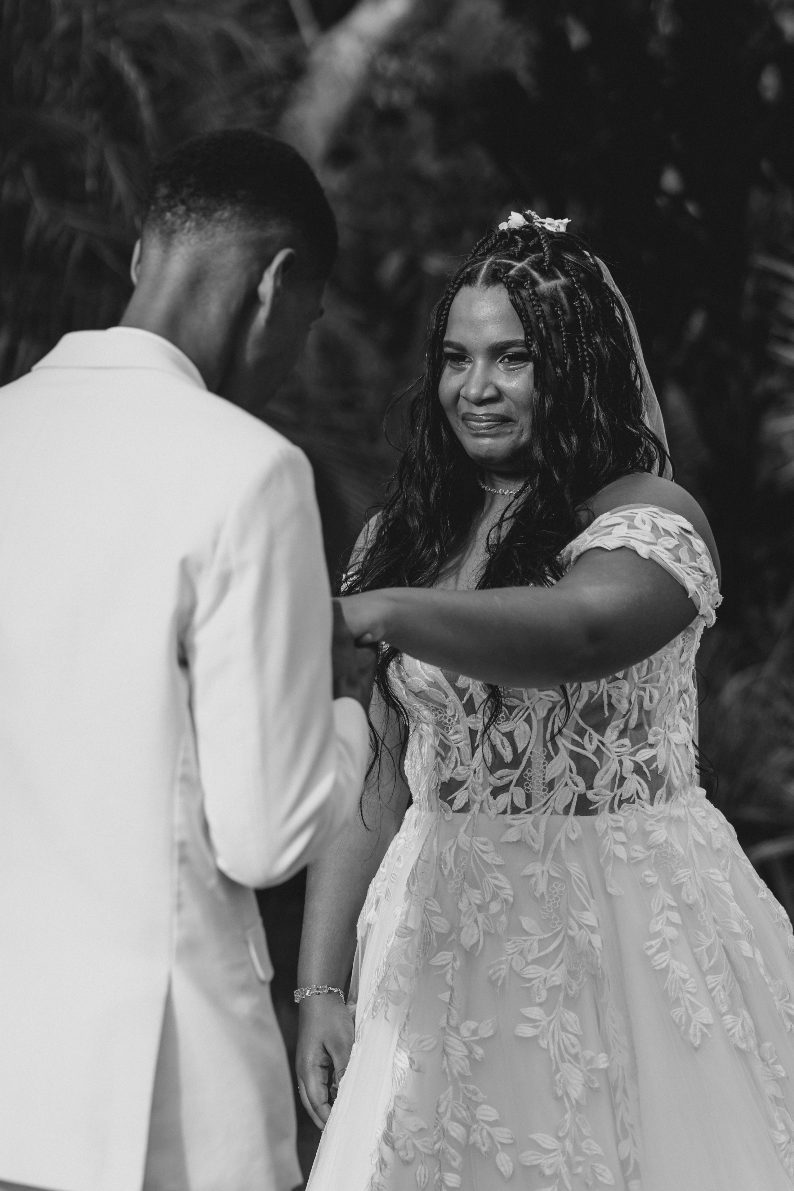 Mayara & Lucas. Fotógrafo Richard Silvestre — Casamentos na Bahia