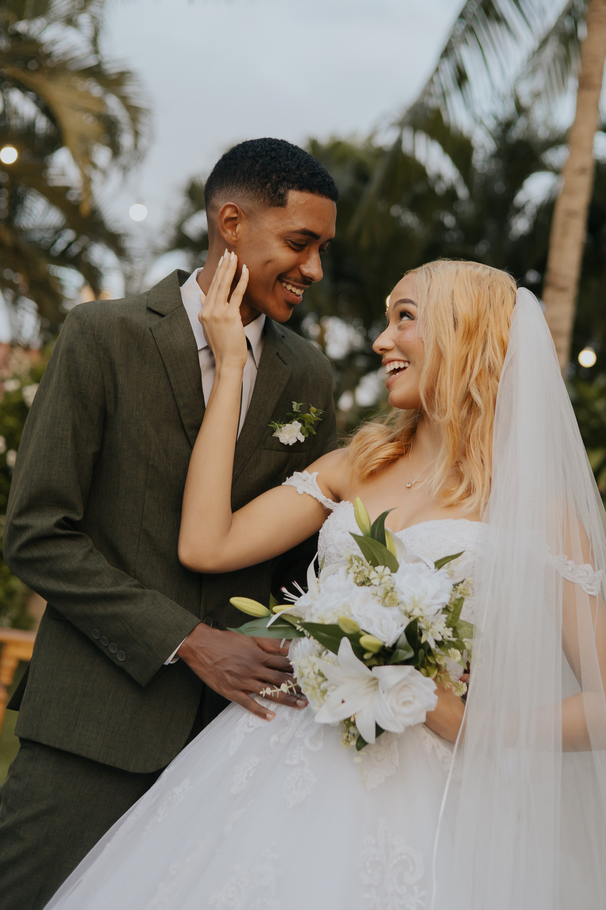 Clara & Ryan. Fotógrafo de Casamentos na Bahia — Richard Silvestre