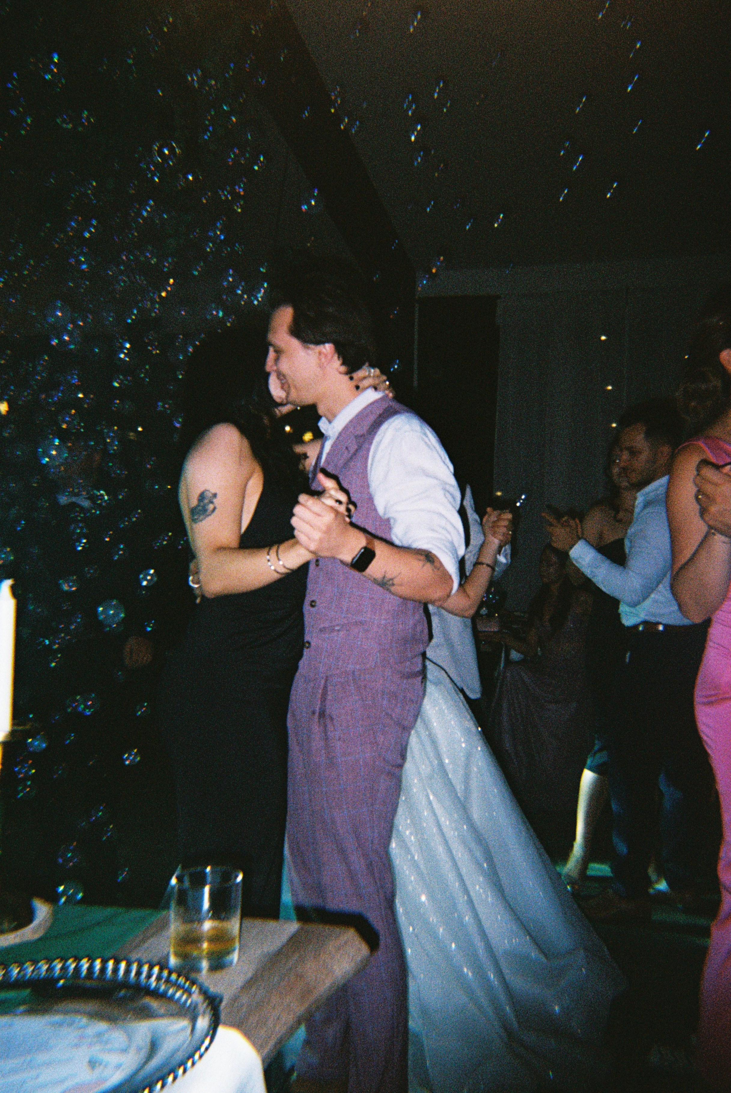 Sabina & Cristi’s wedding