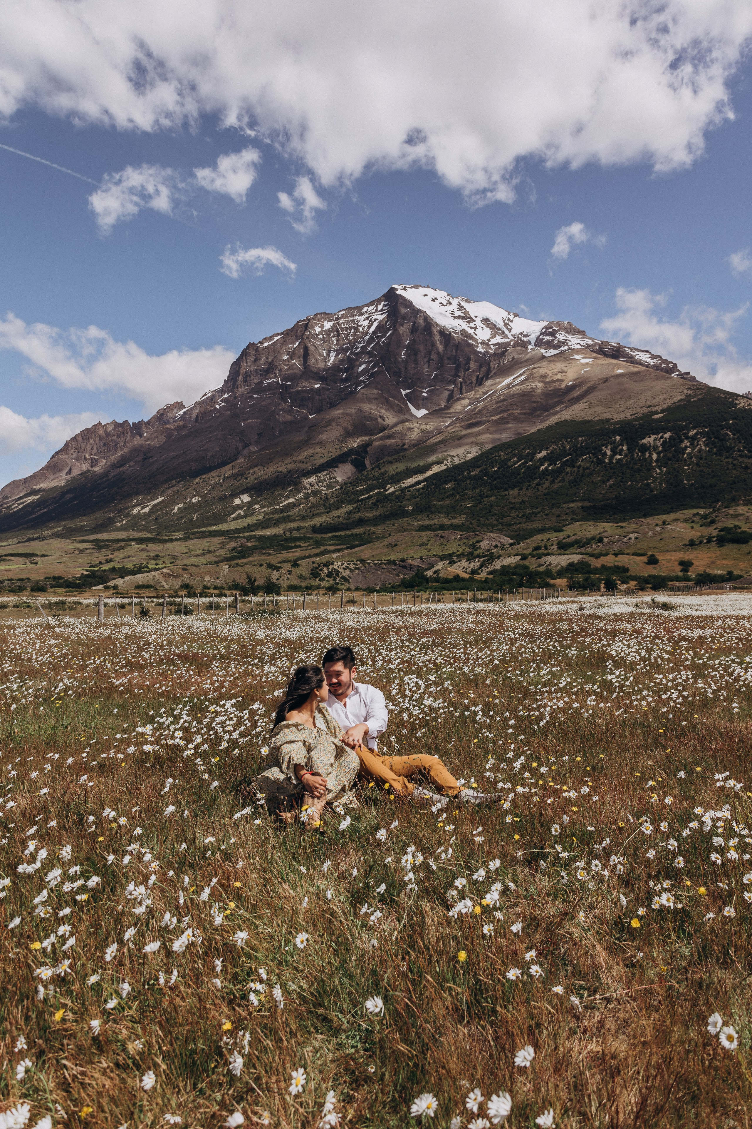 T+C. Elopement in Patagonia. Fotógrafa familiar Santiago y Chile Anna Almazova