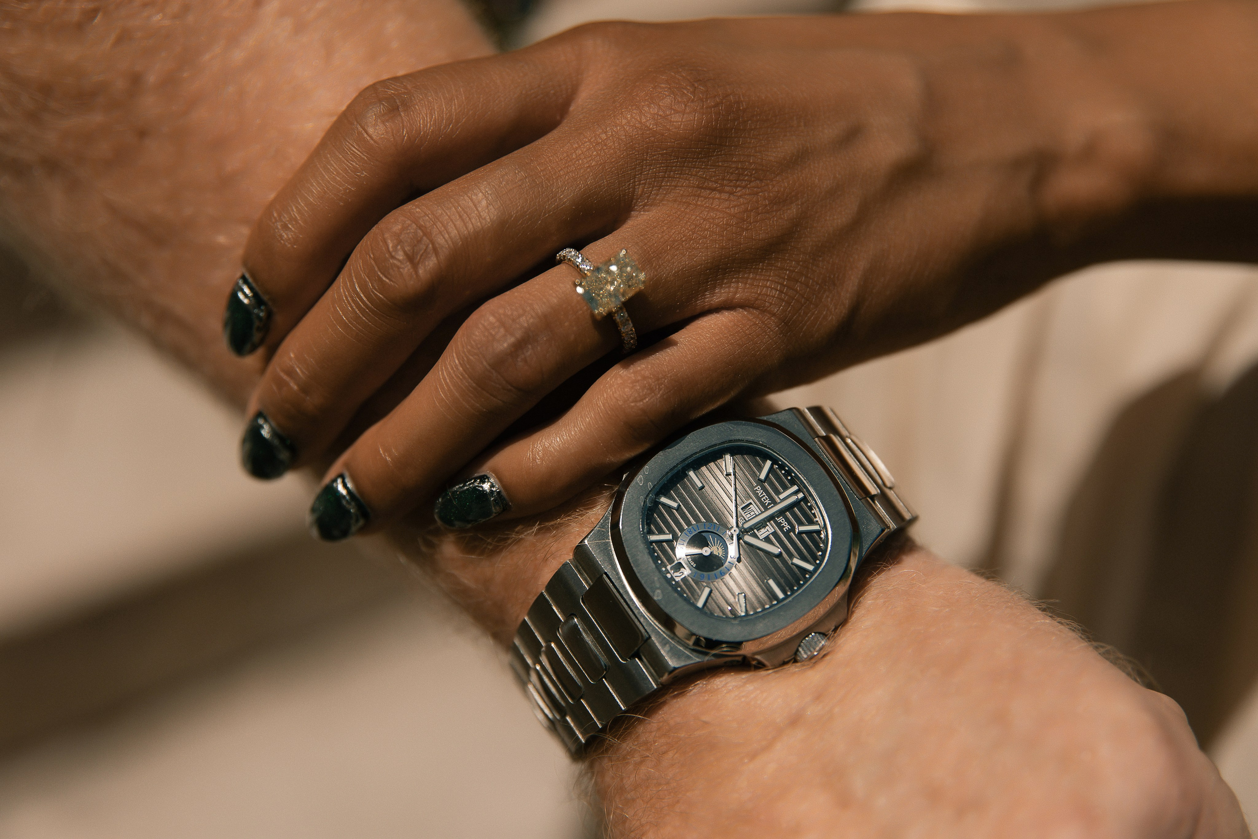 Eric & Cierra. Wedding proposal and engagement session. Fotógrafa familiar Santiago y Chile Anna Almazova