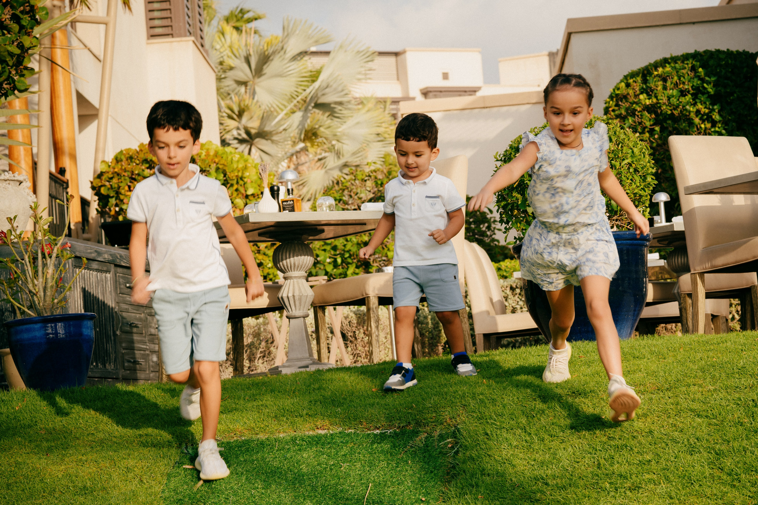 Family Sunset. Elena Pretzner Photography