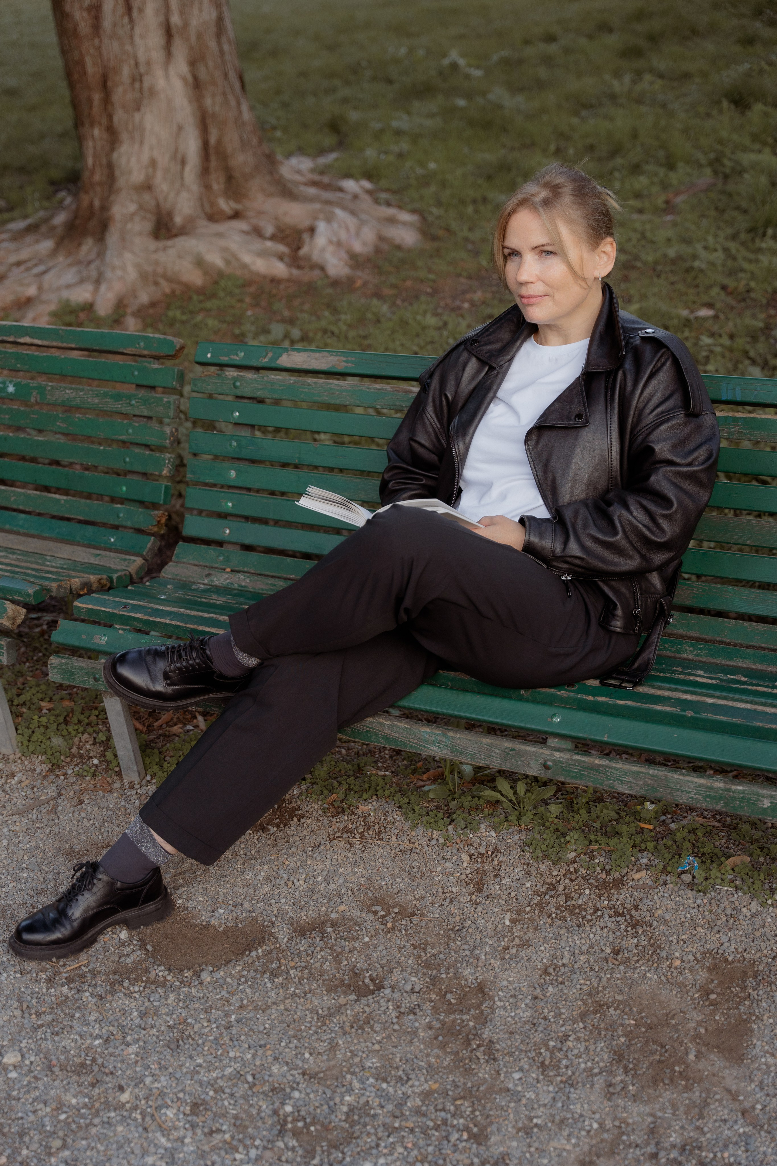 Лана в Милане. Портретные фотосессии в Милане Мила Ульченко