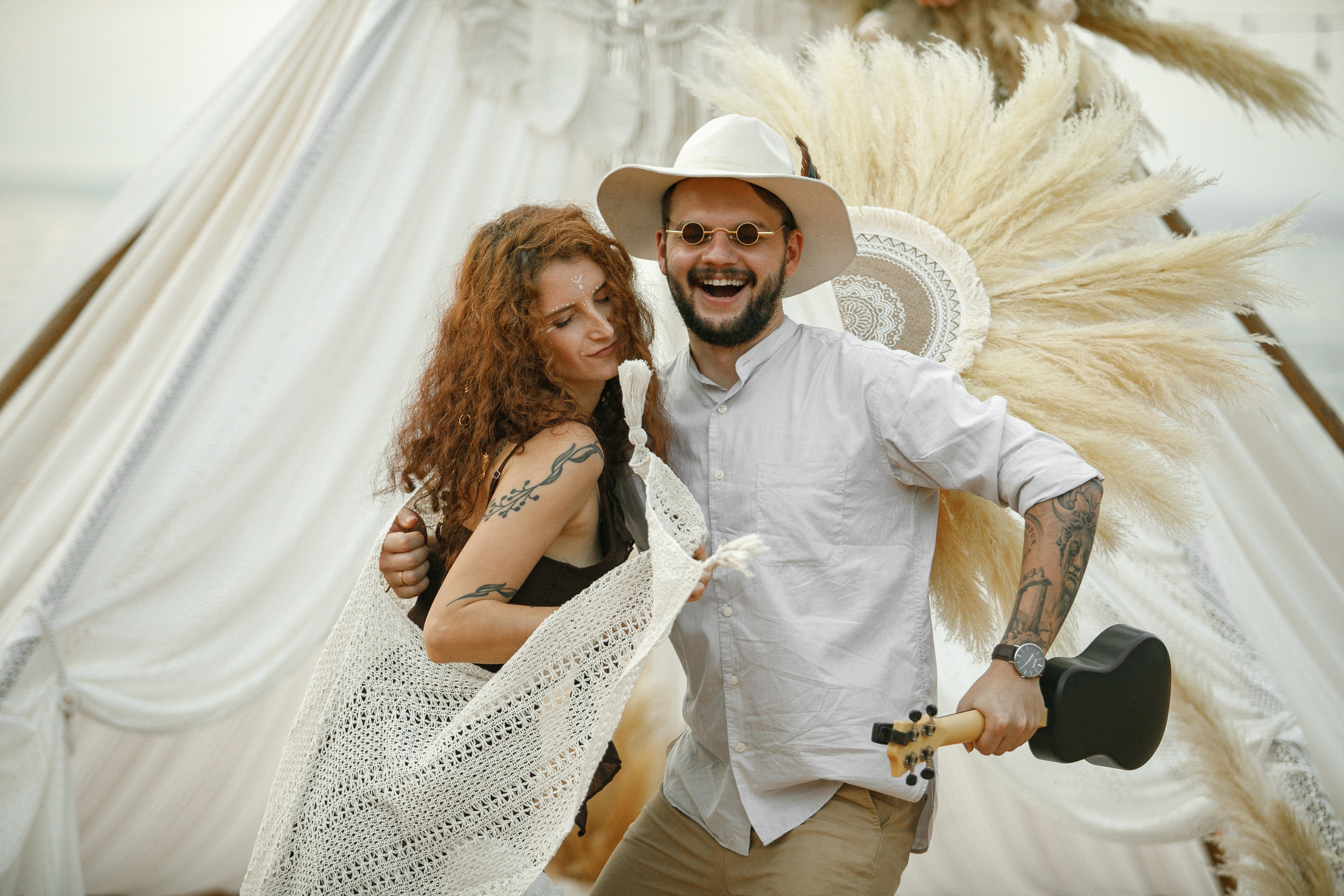 Витя + Маша. Свадьба в Таиланде Honey Moon Agency