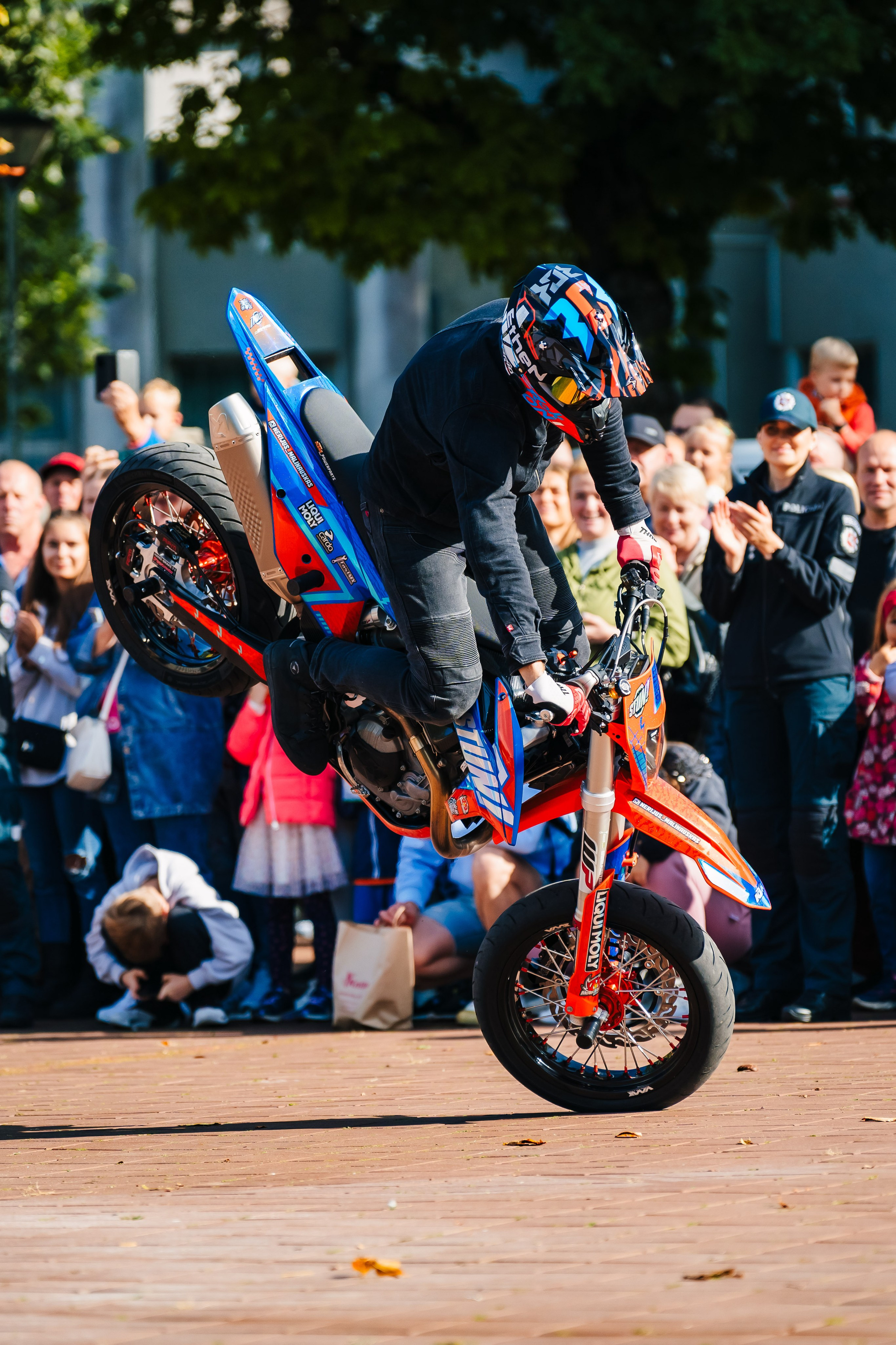 StuntRiding. OnePIXEL