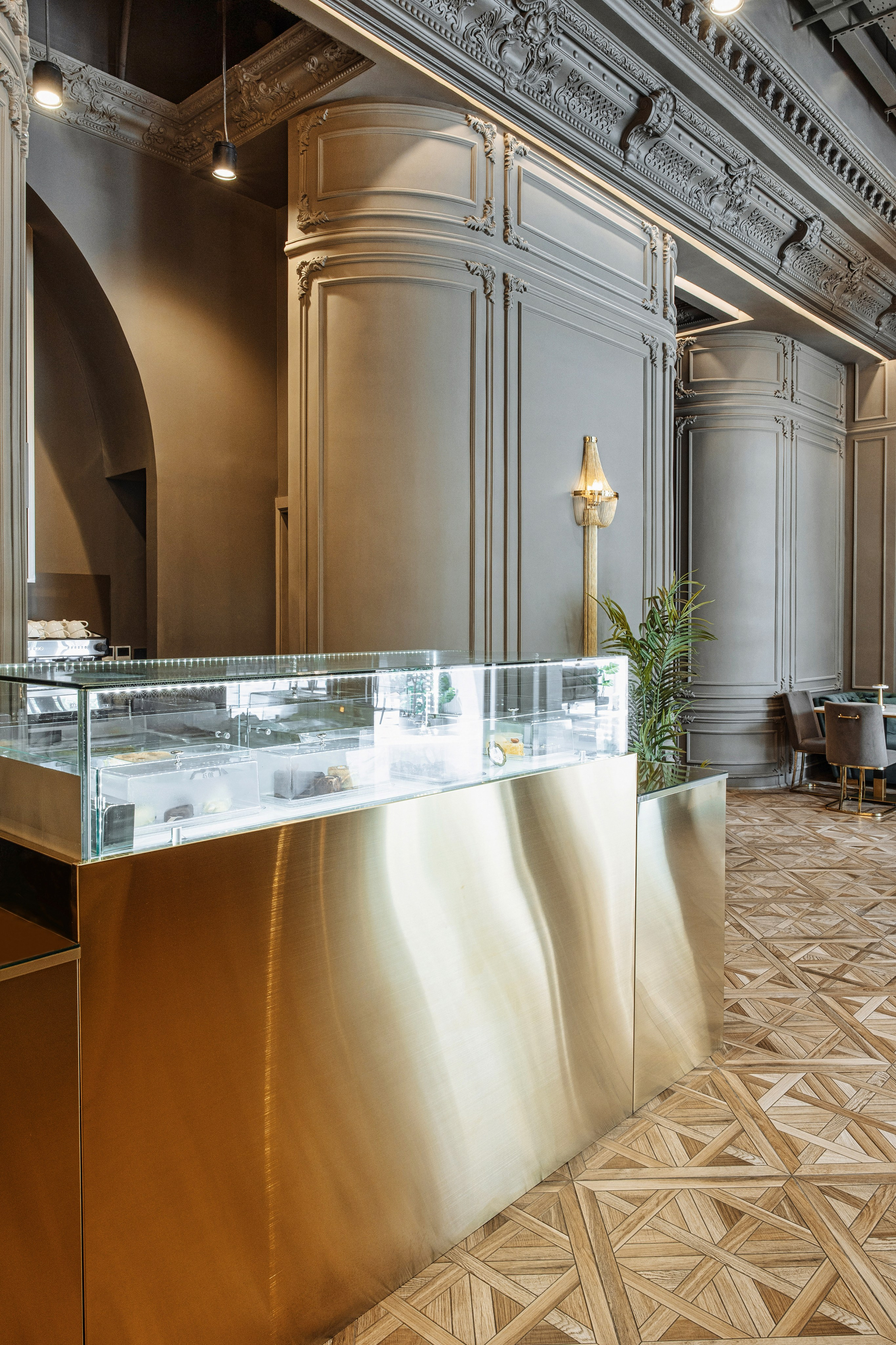 RESTAURANT in DOHA, QATAR