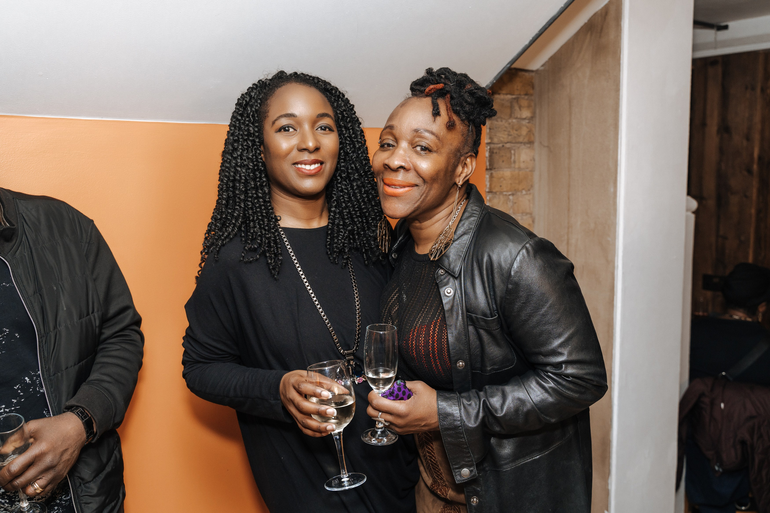 photoshoot in The Tabernacle, birthday party at The Tabernacle 