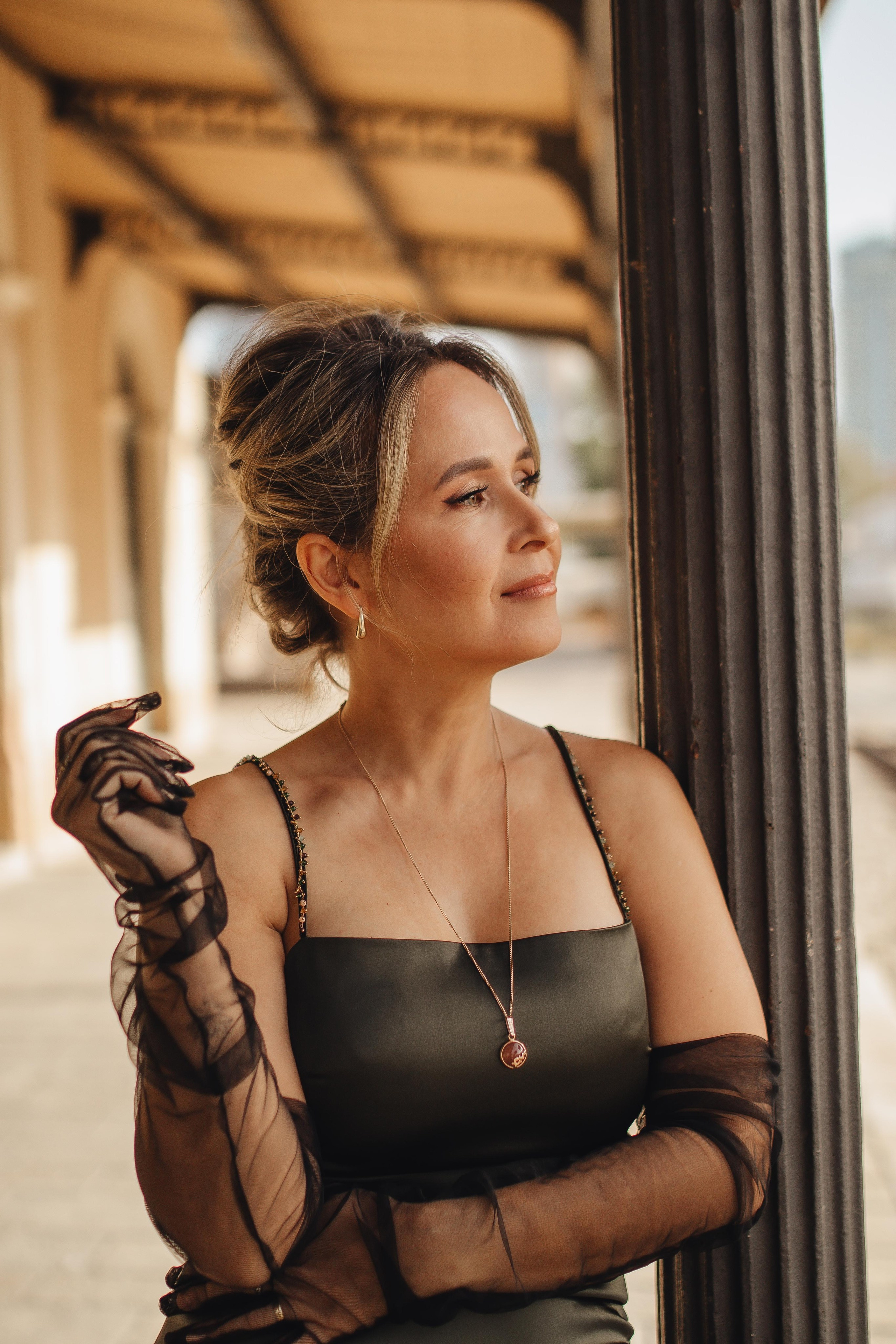 Алия. Документальный фотограф в Израиле Кристина Зингер