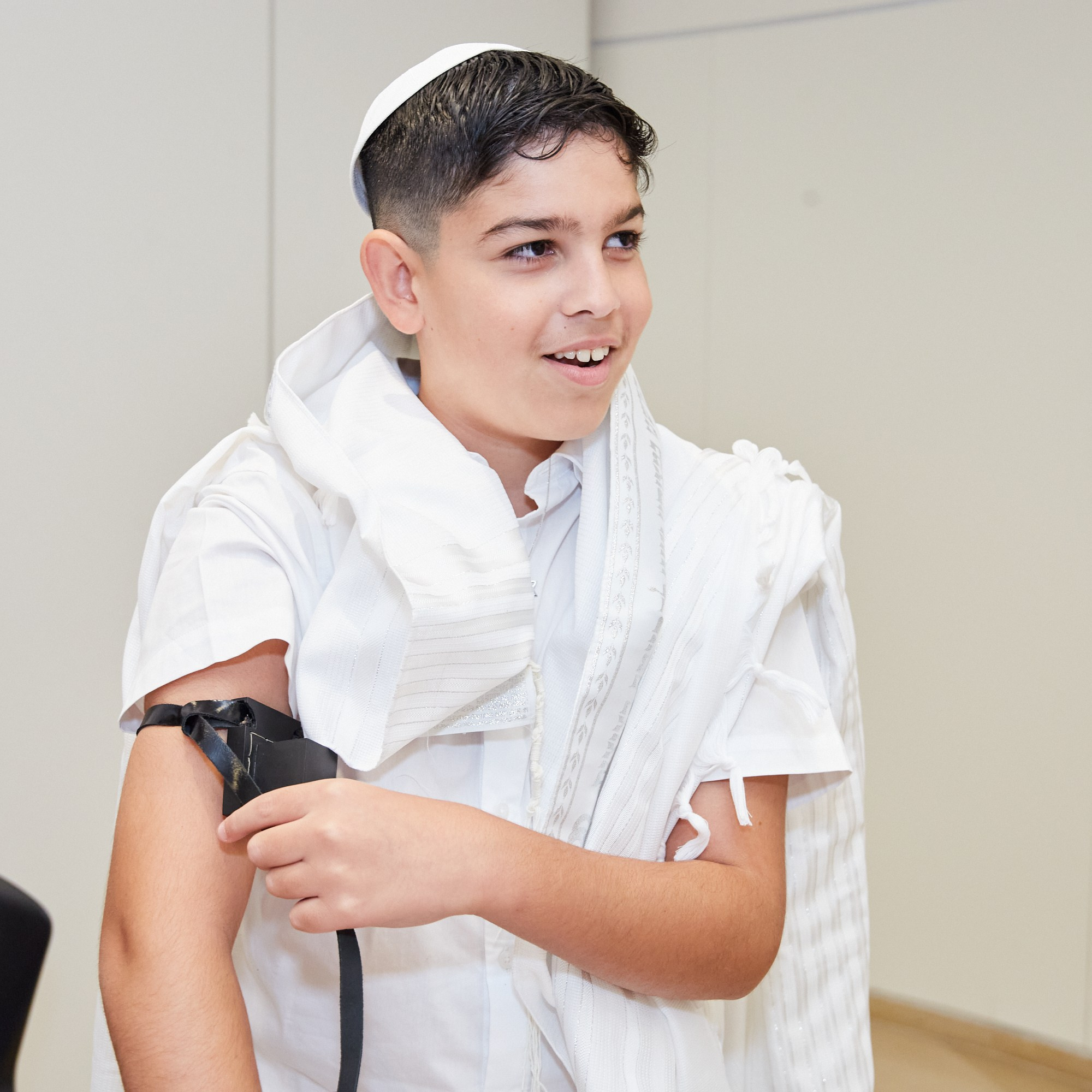 Бар-мицва на Котеле. Портретный и репортажный фотограф в Израиле Рома Бирман