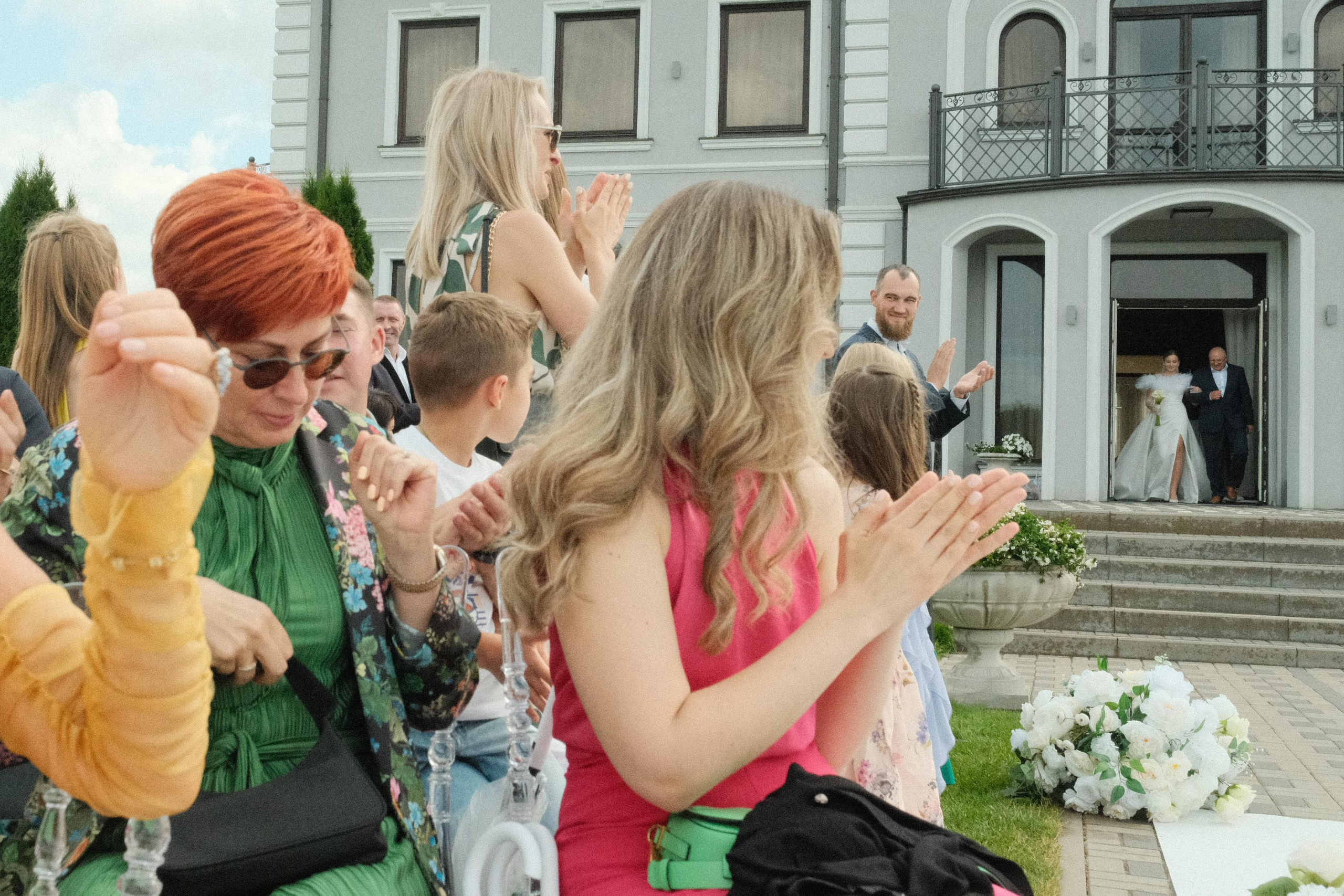 Kodak Portra 400. Свадебный фотограф в Риге — Вячеслав Лучненков