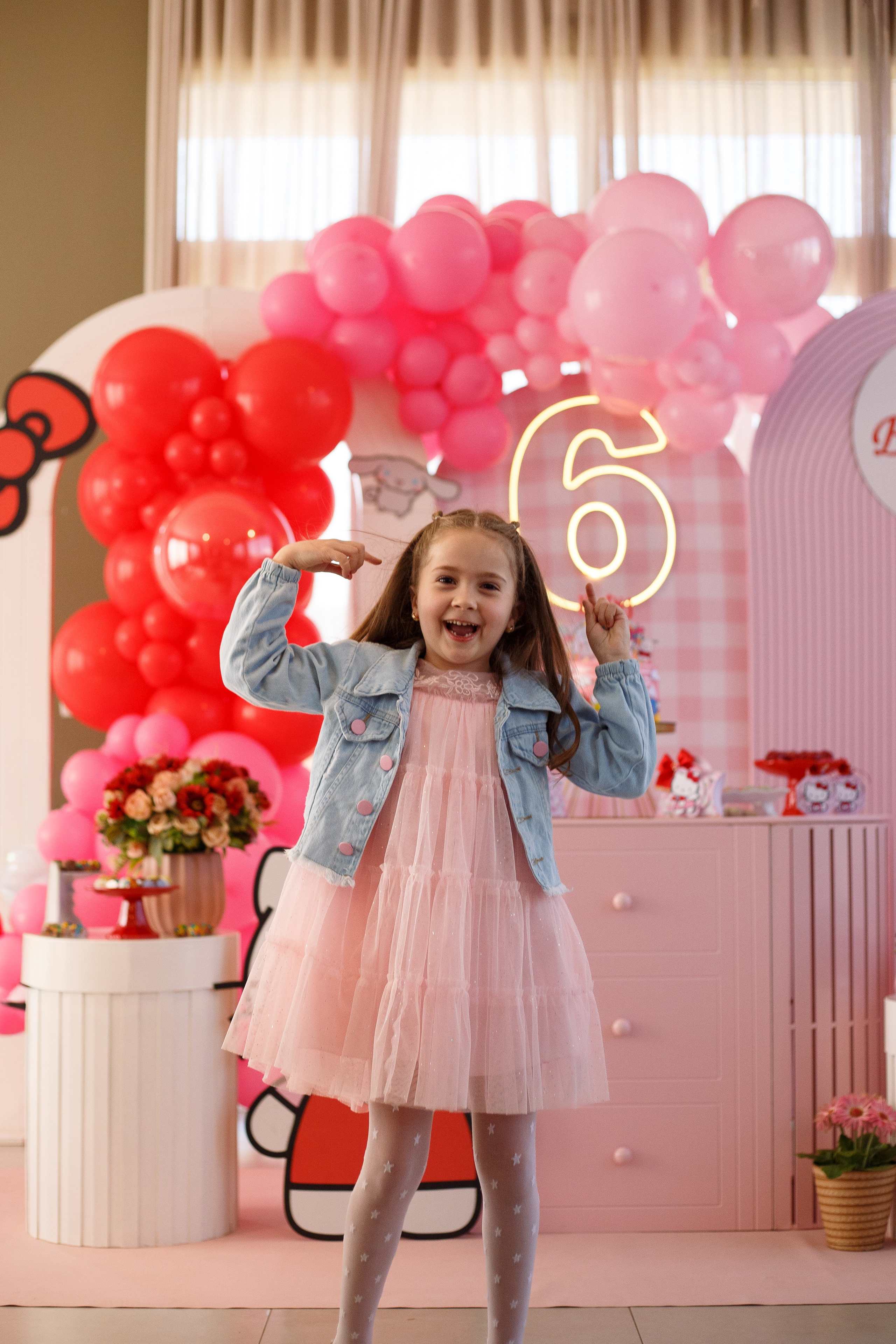 Festa Infantil. Fotógrafa de Famílias e Crianças no Brasil