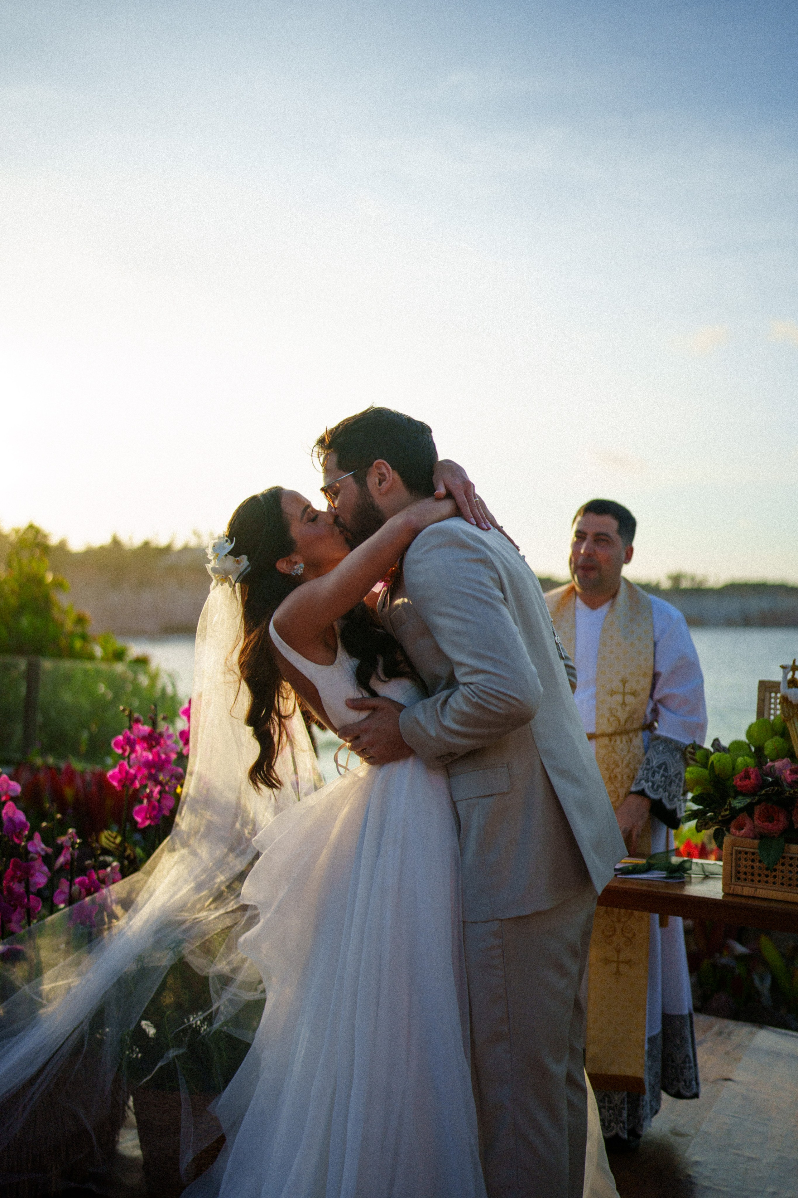 Beatriz & Joel | Tabatinga-RN. Fotógrafo de casamentos e gestantes