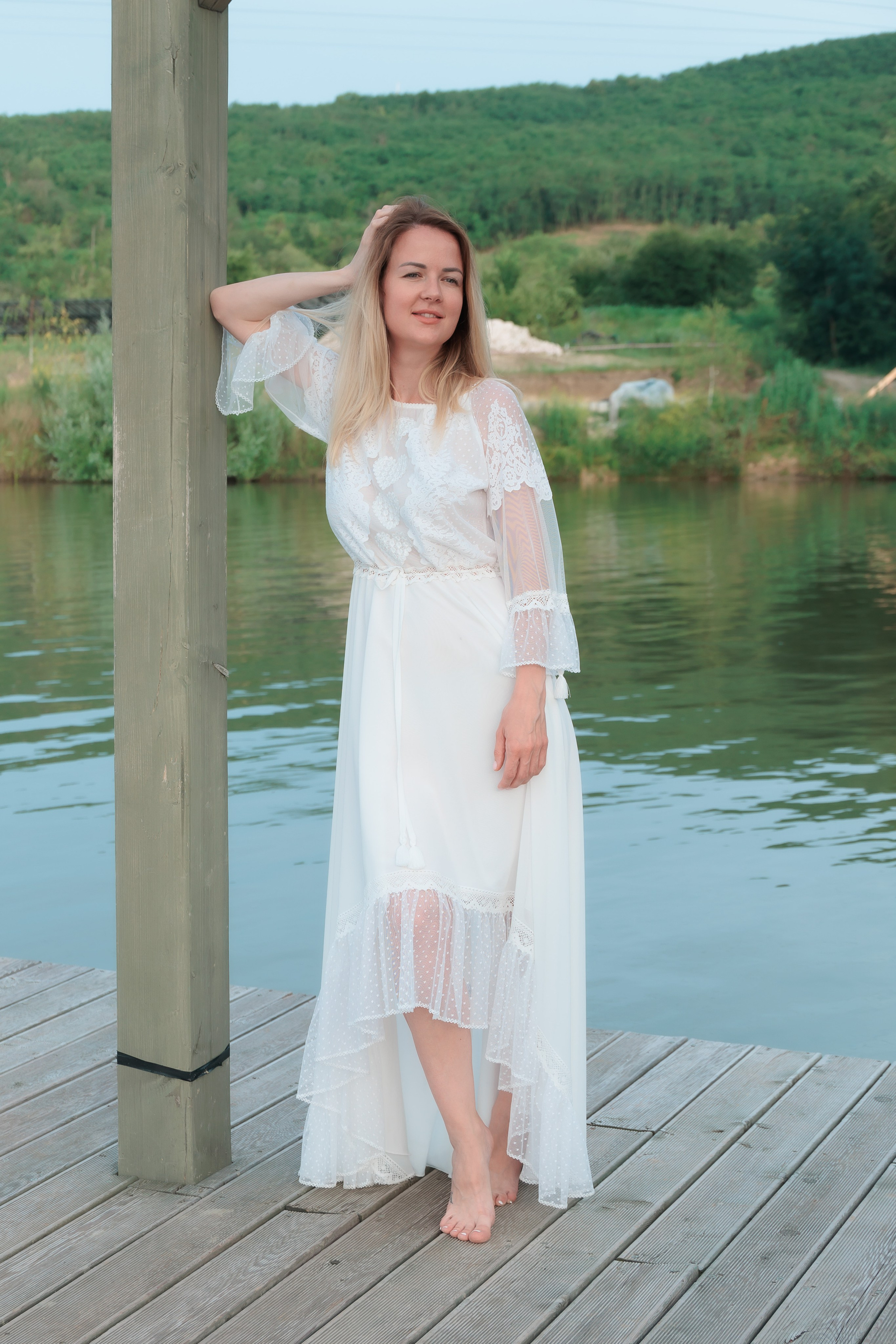 Сказка на Ивана Купала. ✔️ Фото Видео на свадьбы и крестины Молдова — Cinematic.md