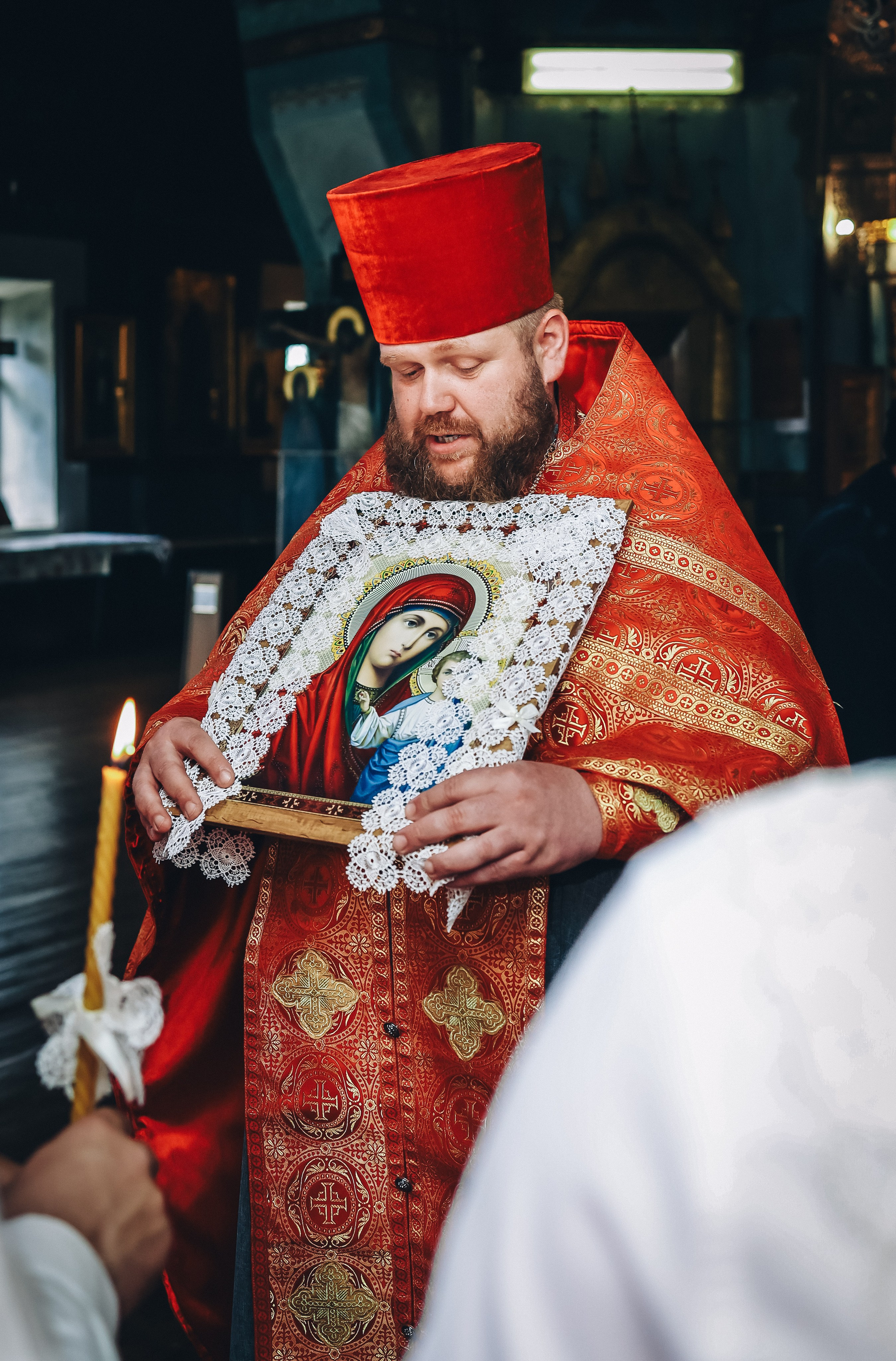 Венчание. Съемка церковных таинств — АЛИНА ФЕТУ
