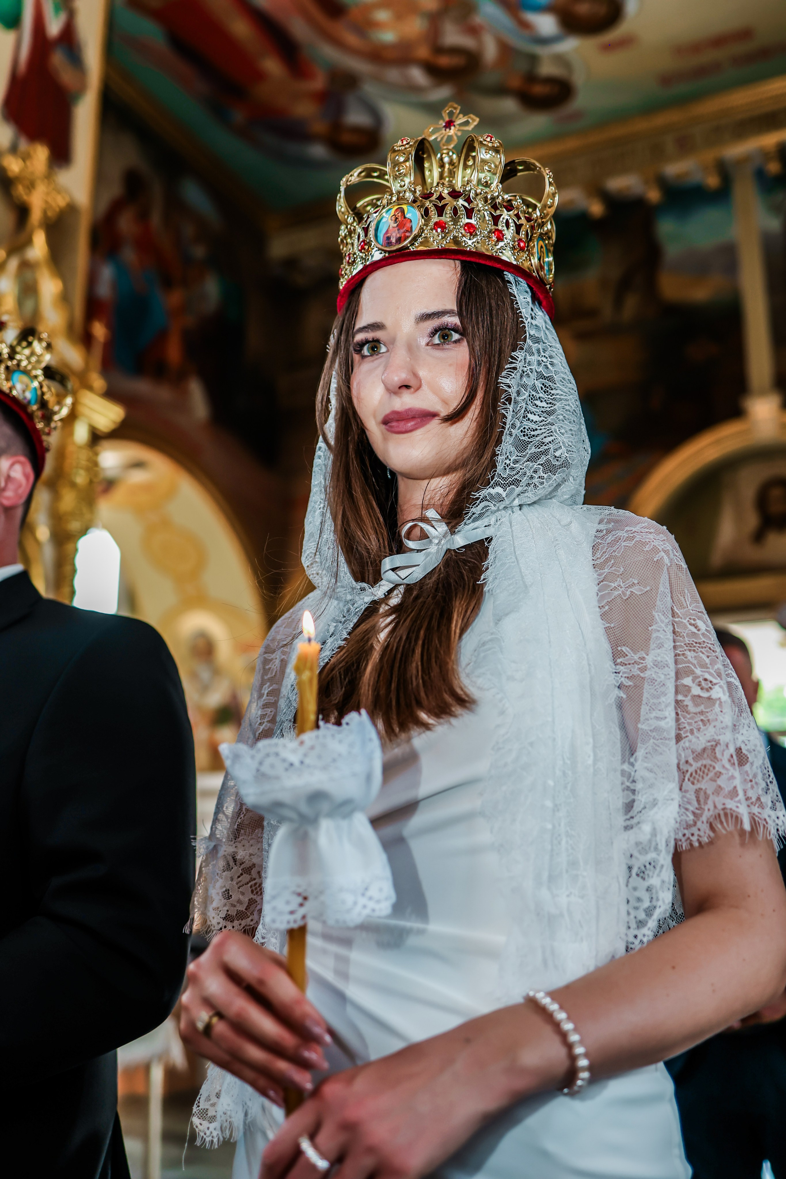 Венчание. Съемка церковных таинств — АЛИНА ФЕТУ