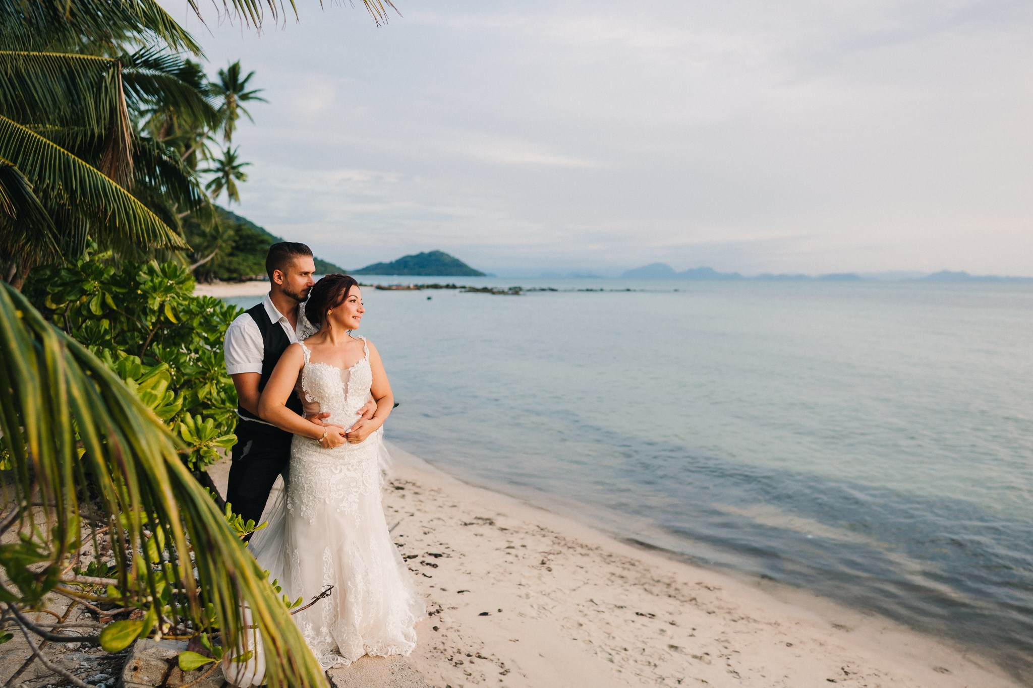 Kevin & Soltana 09.07.2025. Wedding on Koh Samui, Thailand