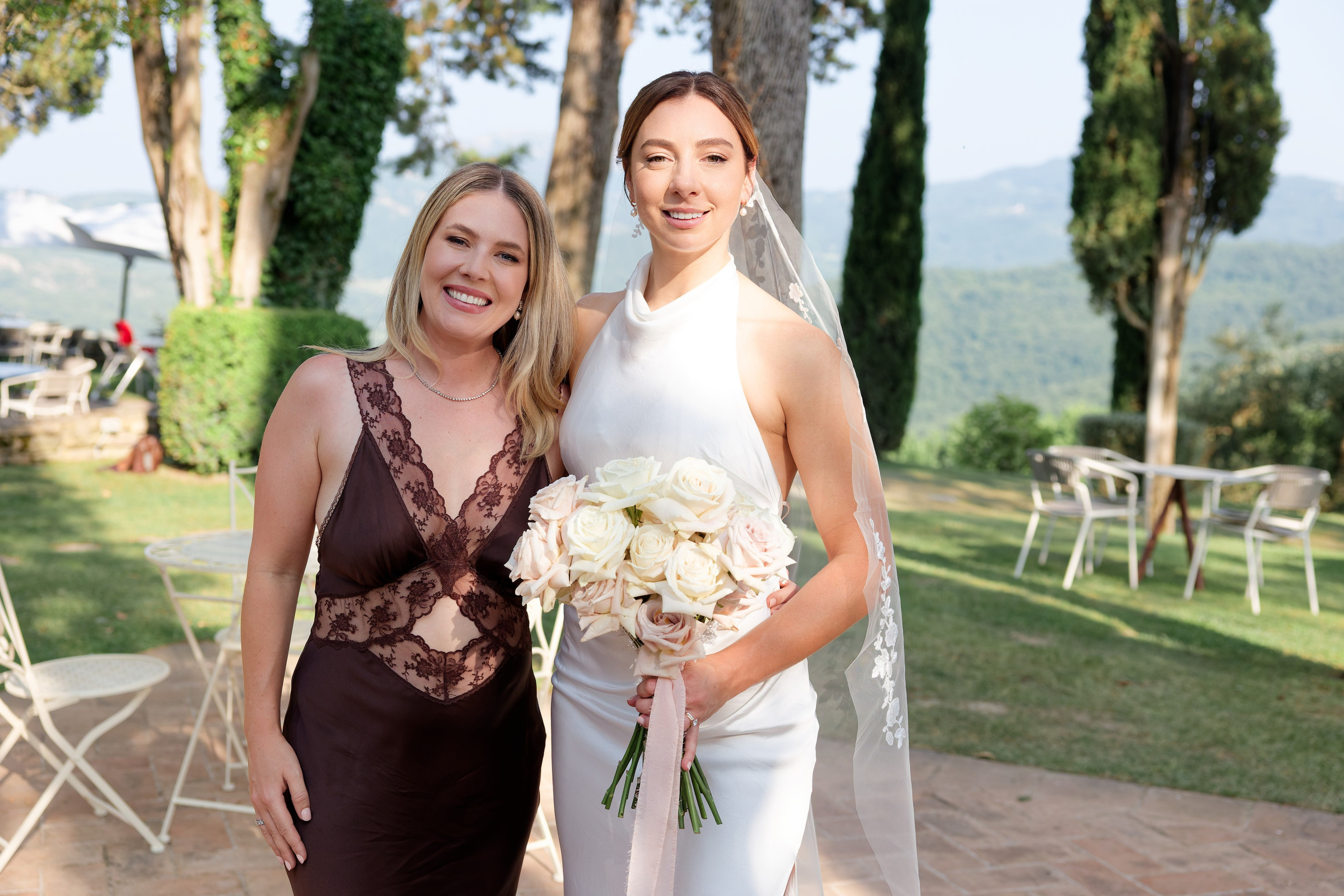 Wedding at Borgo Bastia Creti, Umbria