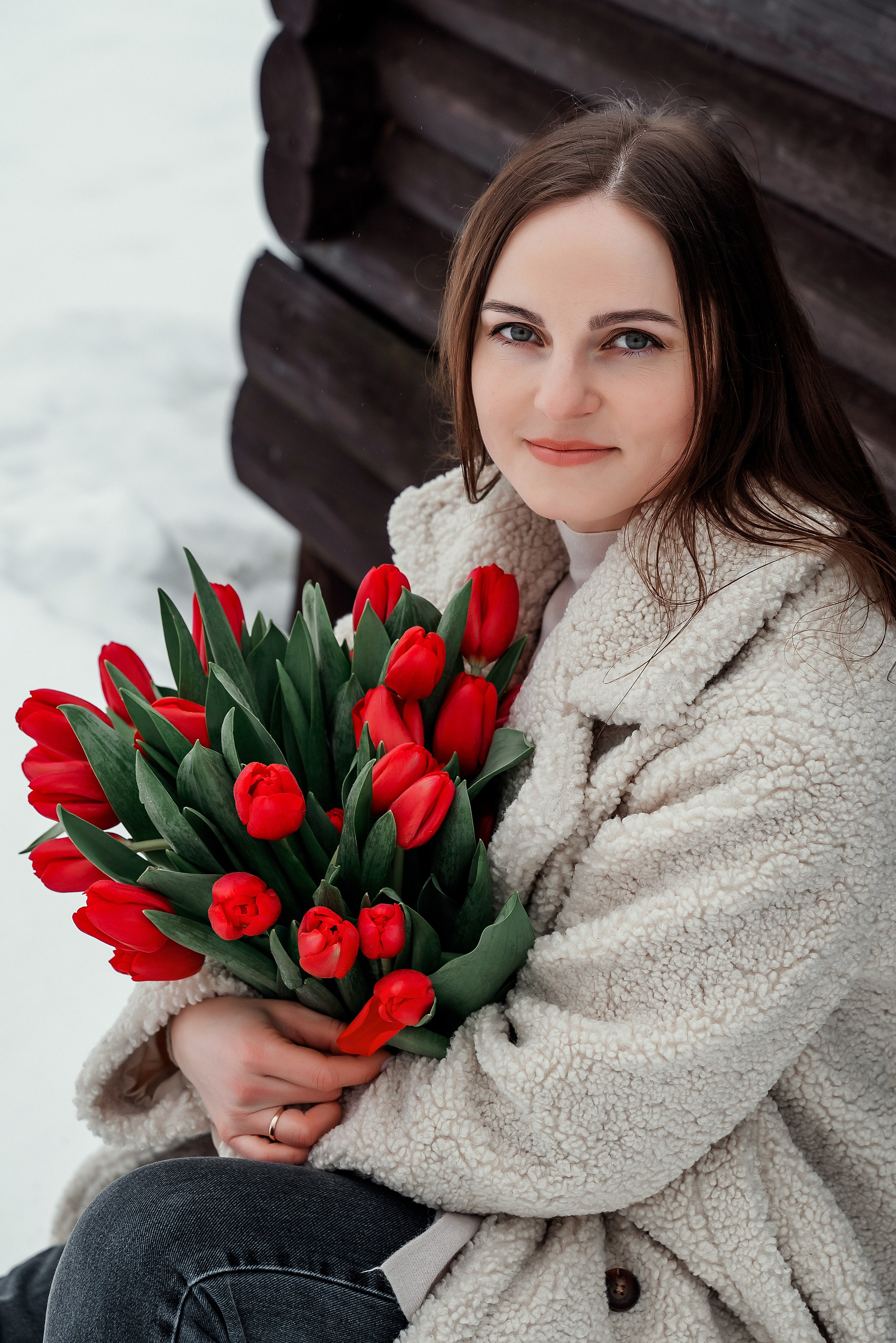 Юля. Ваш фотограф в Латгалии — Александра Юхневича!