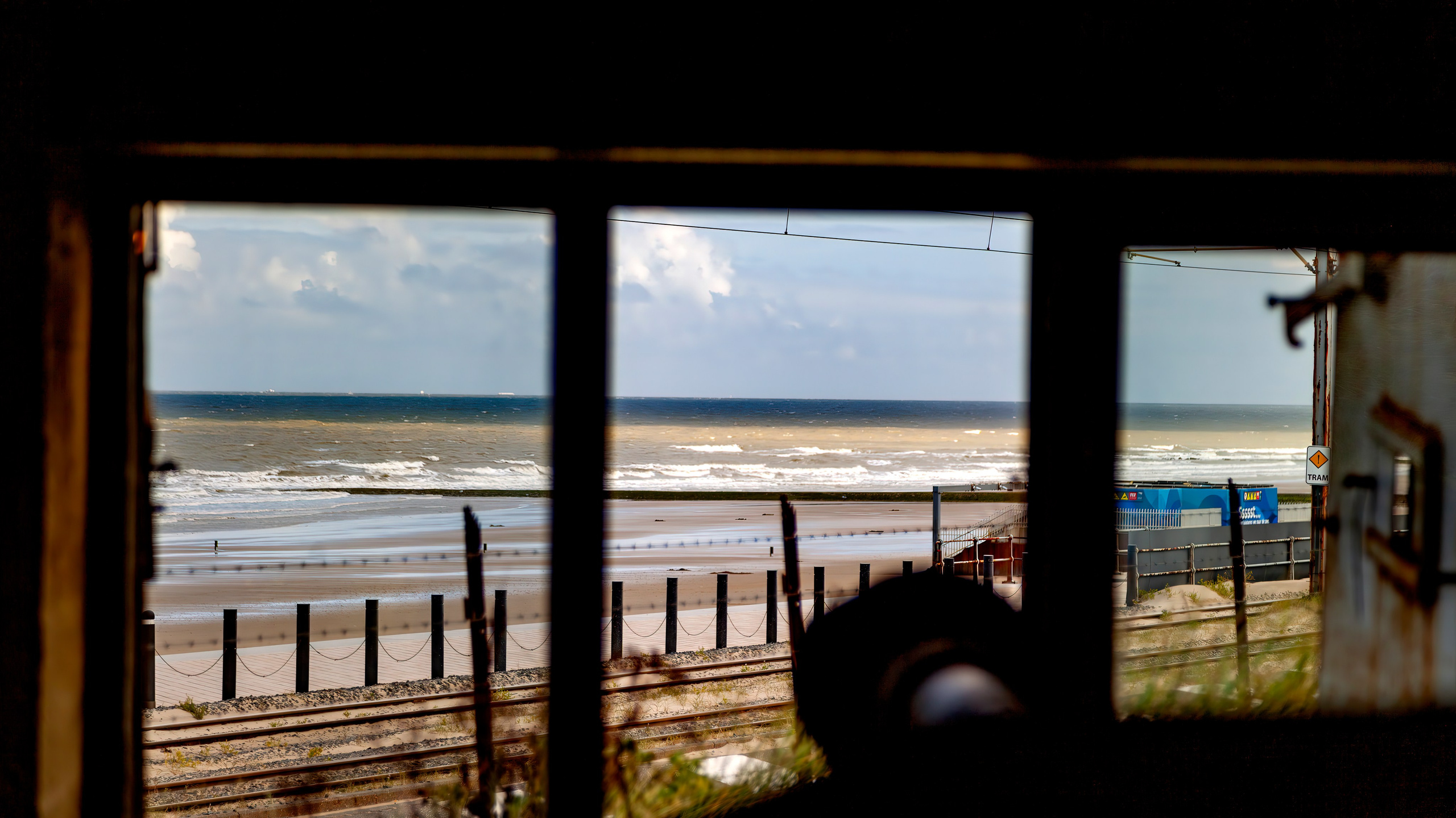 171.Atlantikwall Raversyde.Belgium.17.9.2024. Путешествия в формате 360......