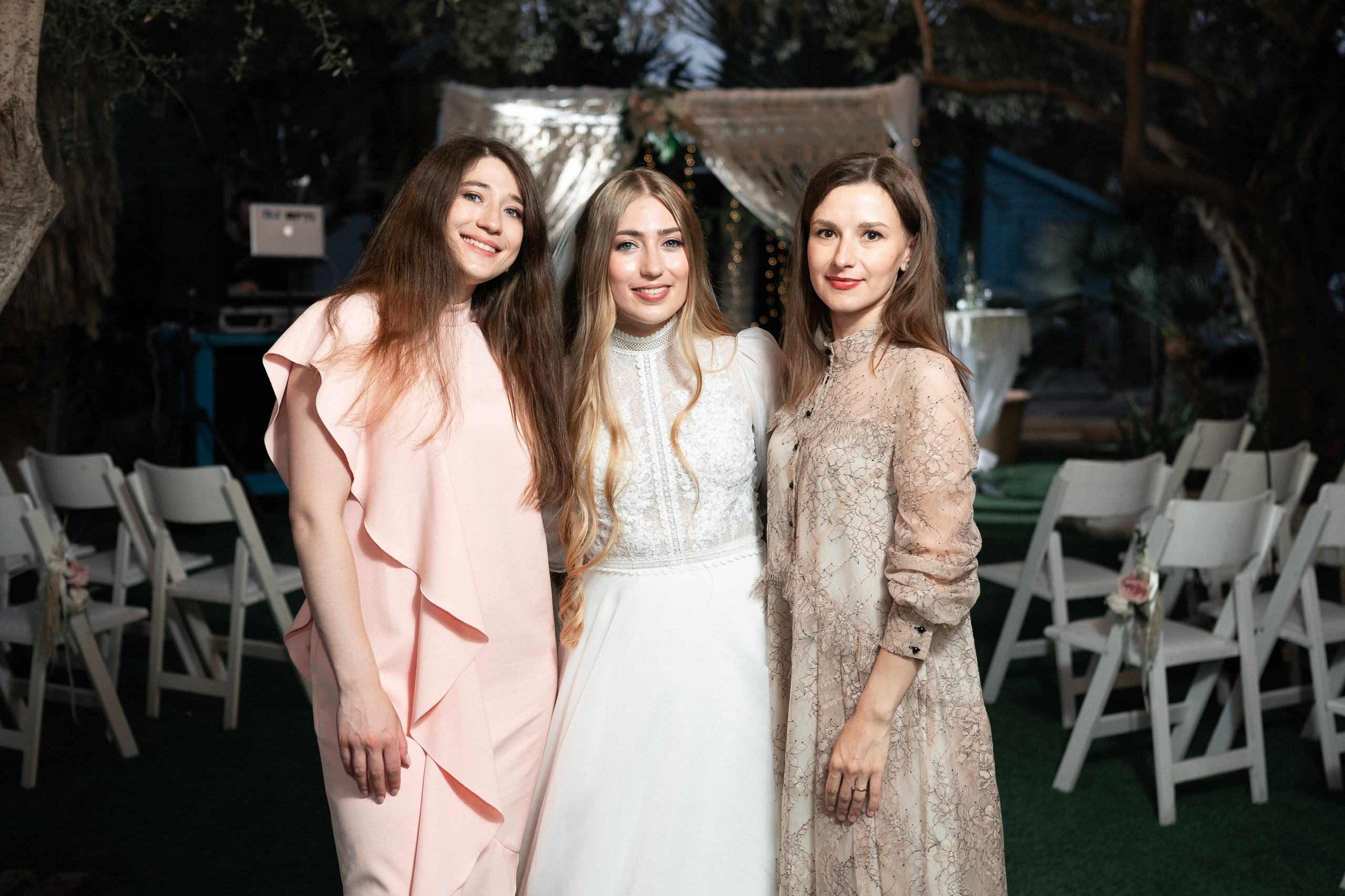 WEDDING IN A COZY PLACE NEAR TEL AVIV. PHOTOGRAPHER IN ISRAEL