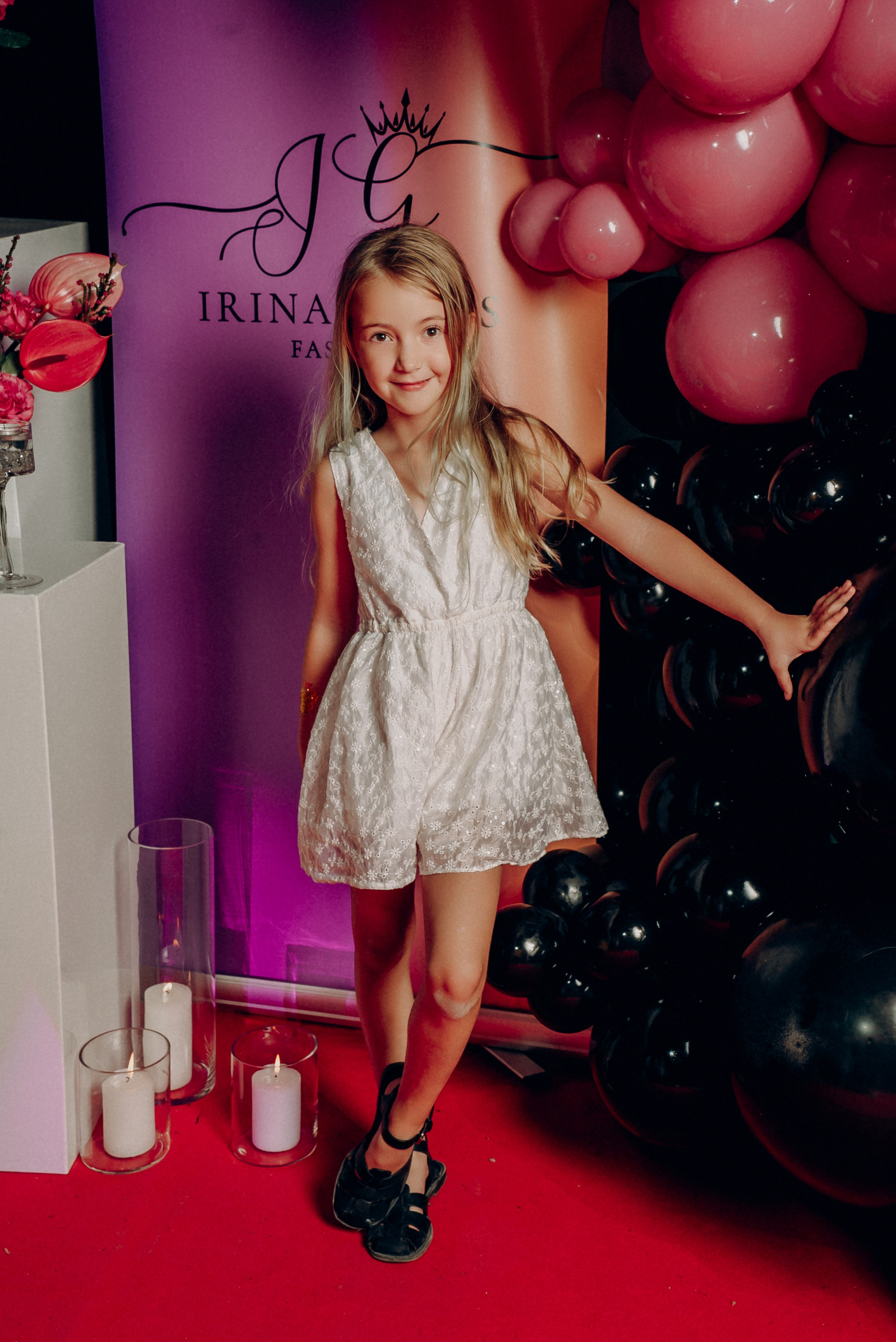 Opening Showroom by Irina Gross. Портретный и семейный фотограф в Лимассоле Кипр Анна Руссу