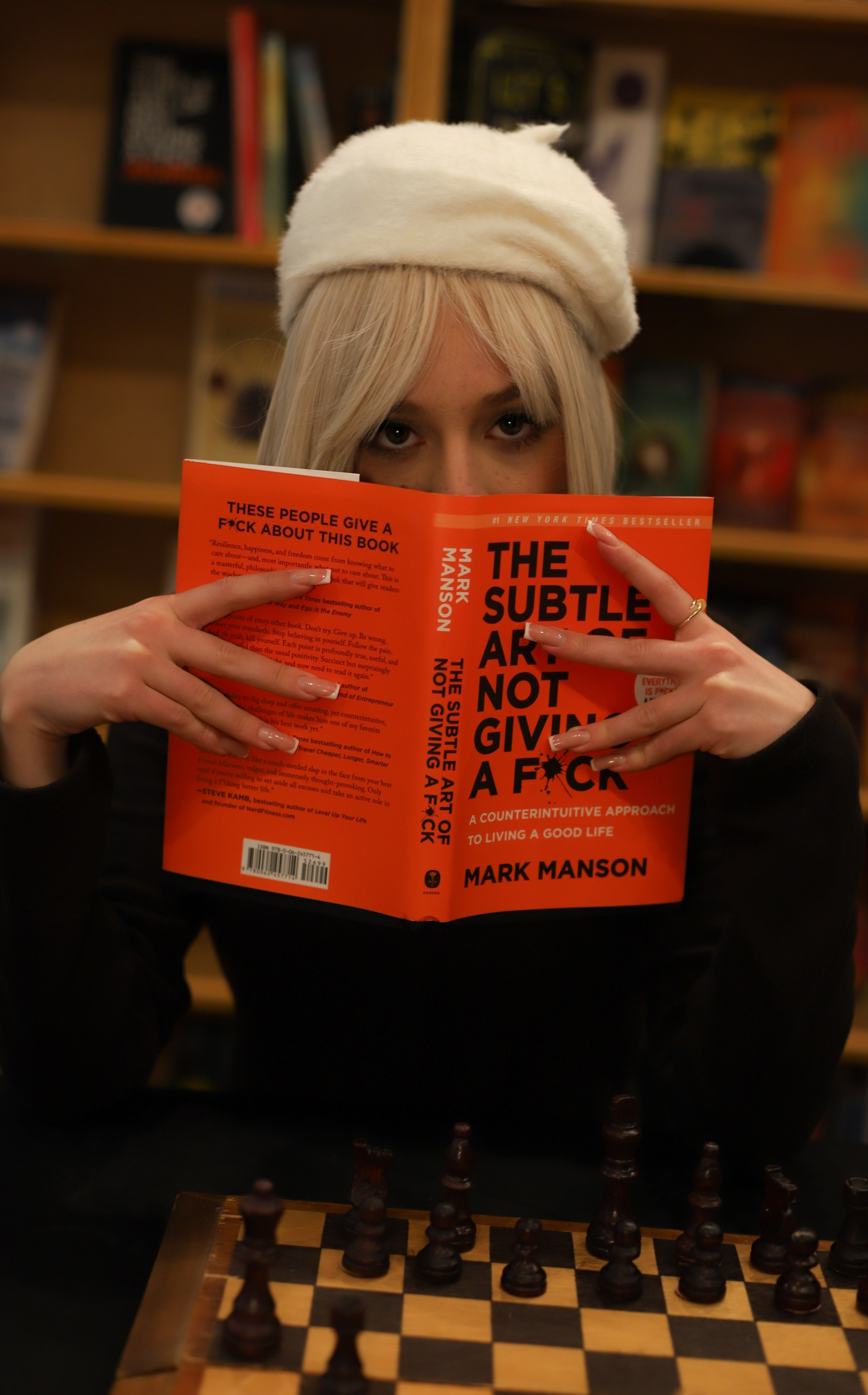 Solomia «Queen's gamble». VALERIIA VIUNOVA individual shooting\love story\event\brand