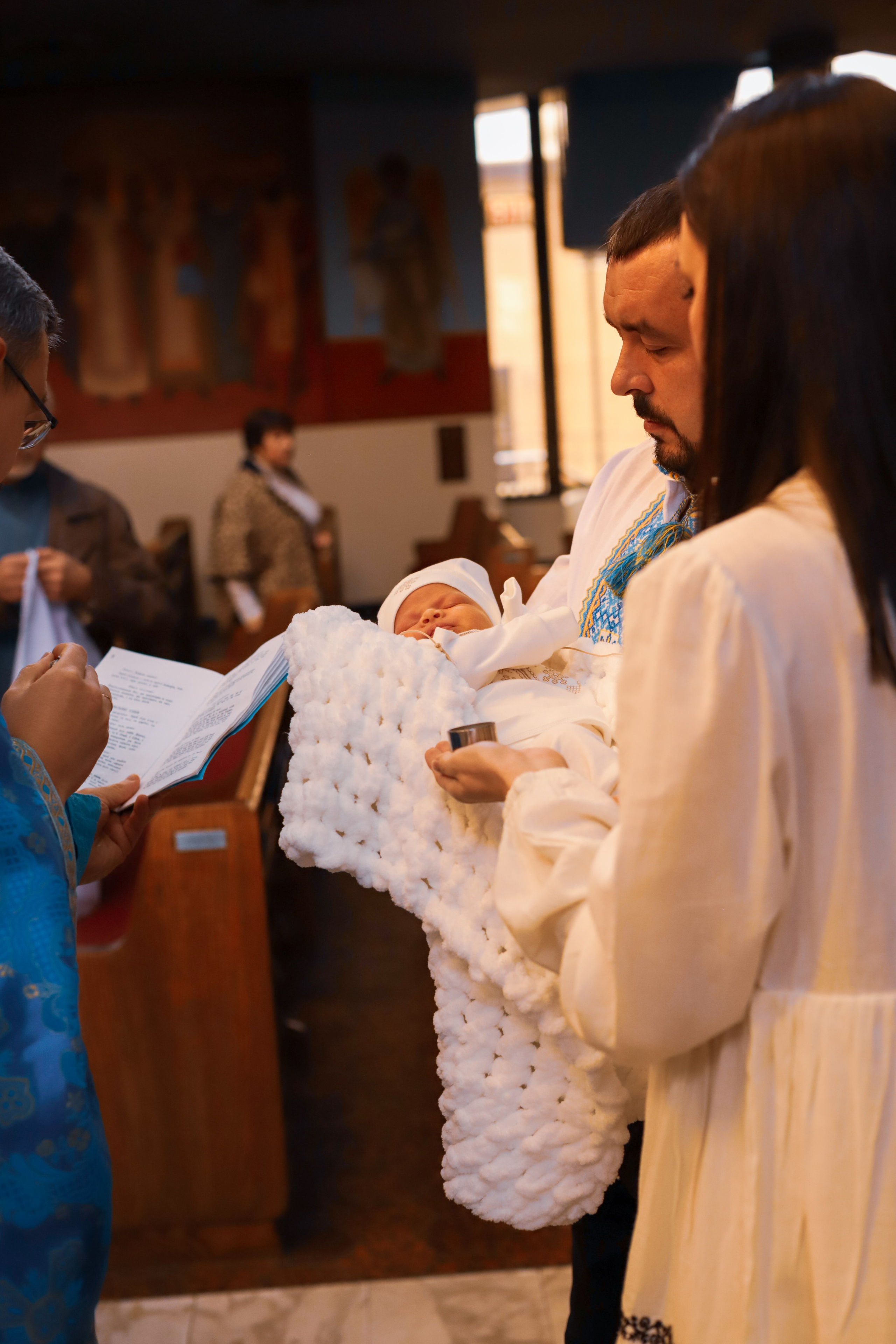 Babtism. VALERIIA VIUNOVA individual shooting\love story\event\brand