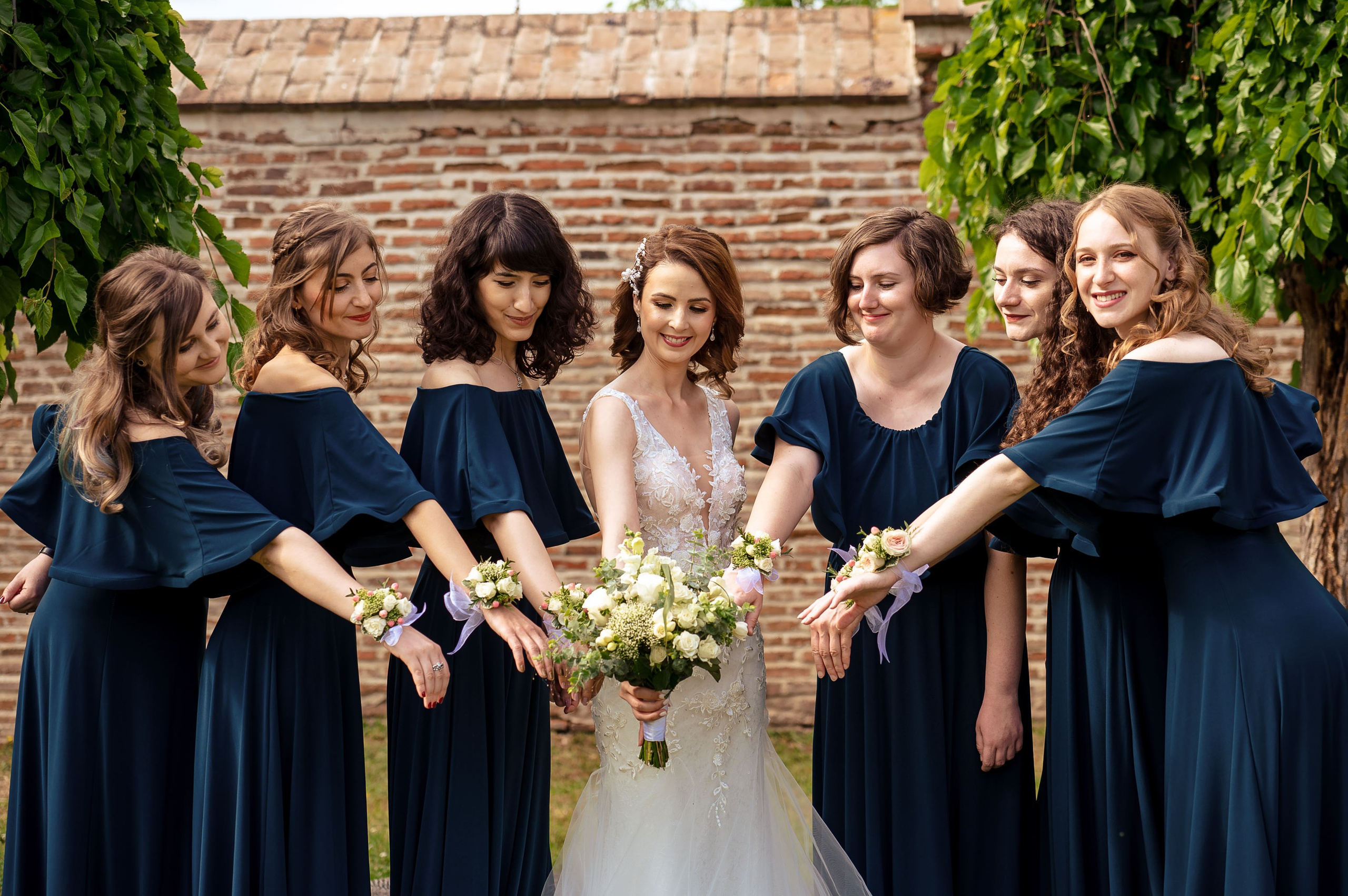 Andra&Andrei | Domeniile Saftica. Claudiupaunica.ro