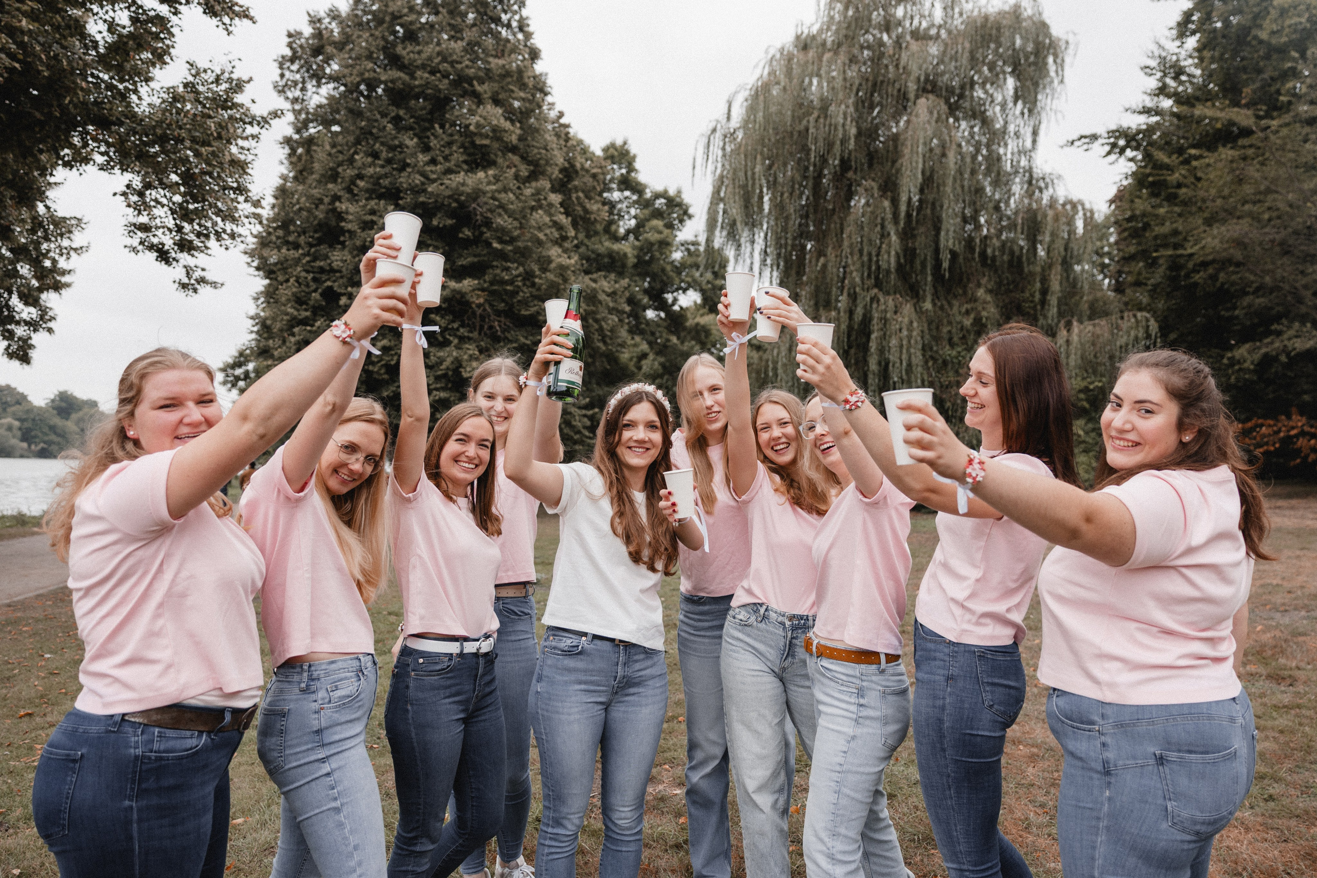 JGA in Münster. Hochzeitsfotografie |Hochzeitsfotograf Bochum | Hochzeitsfotograf Dortmund | Hochzeitsfotograf Essen | Hochzeitsfotograf Ruhrgebiet