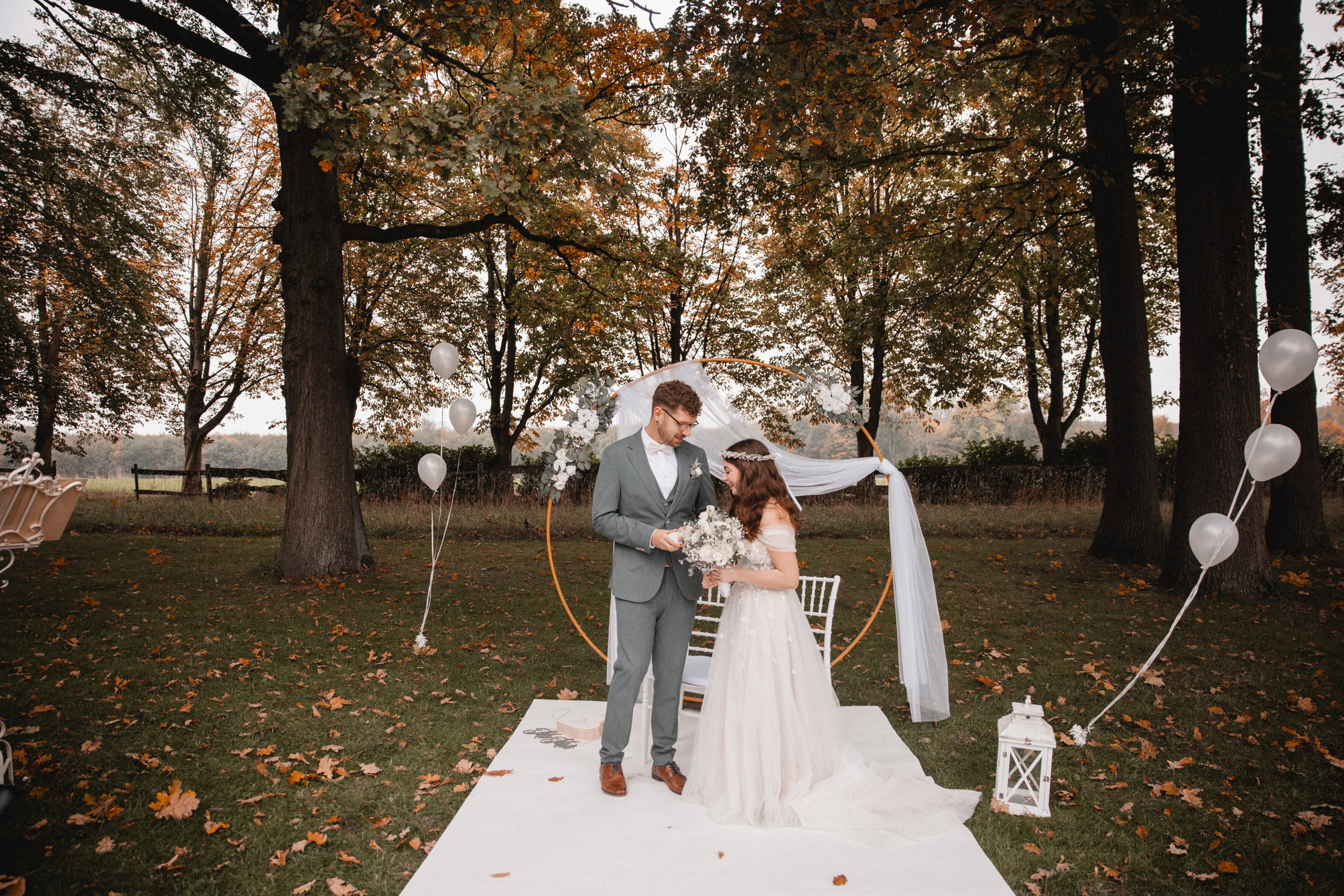 Lena & Philip | Schloss Bladenhorst, Castrop-Rauxel. Hochzeitsfotografin Bochum | Halyna Reiche Fotografie NRW