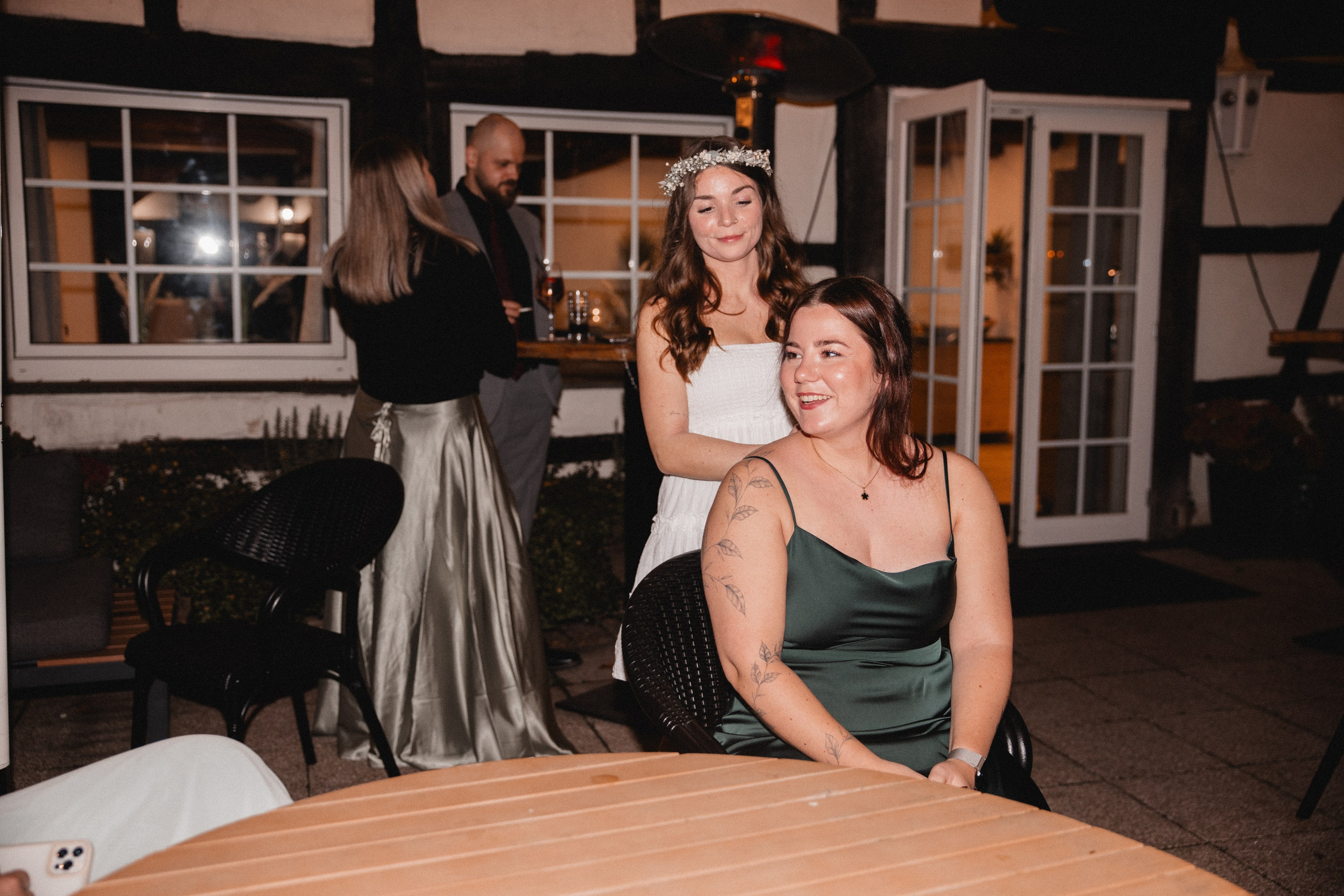 Lena & Philip | Schloss Bladenhorst, Castrop-Rauxel. Hochzeitsfotografin Bochum | Halyna Reiche Fotografie NRW