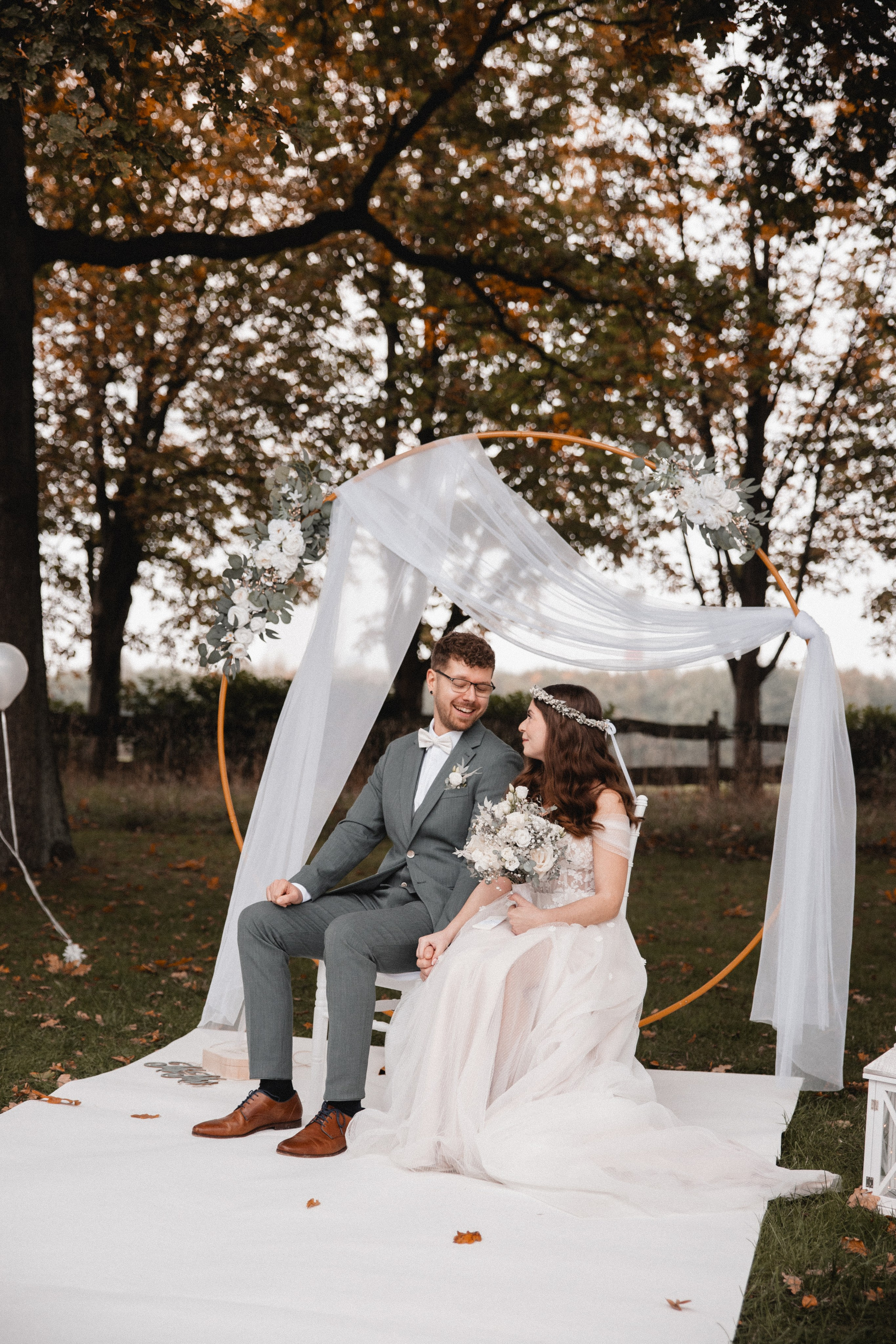 Lena & Philip | Schloss Bladenhorst, Castrop-Rauxel. Hochzeitsfotografin Bochum | Halyna Reiche Fotografie NRW
