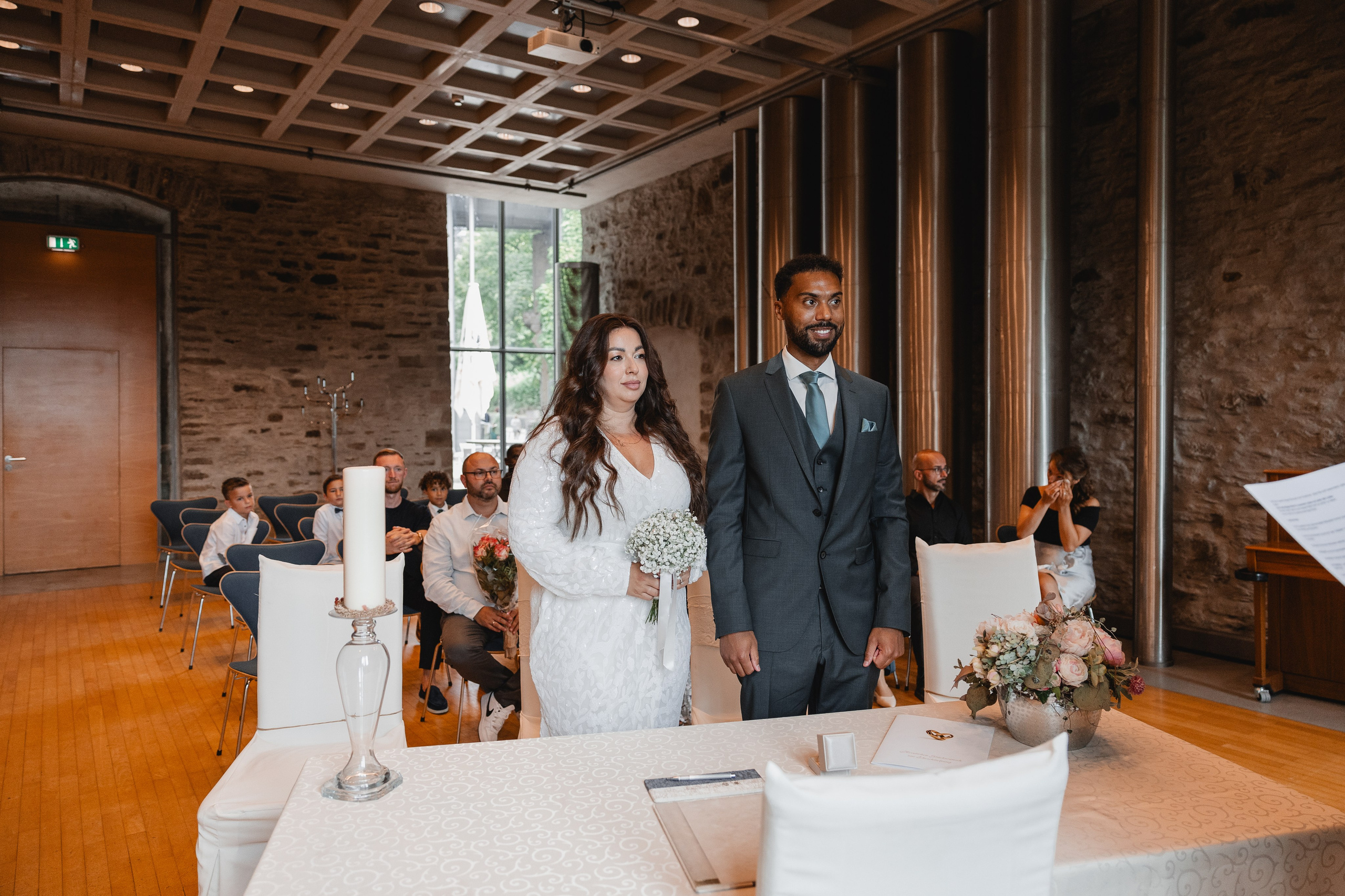 Luba & Vincent. Hochzeitsfotografie |Hochzeitsfotograf Bochum | Hochzeitsfotograf Dortmund | Hochzeitsfotograf Essen | Hochzeitsfotograf Ruhrgebiet