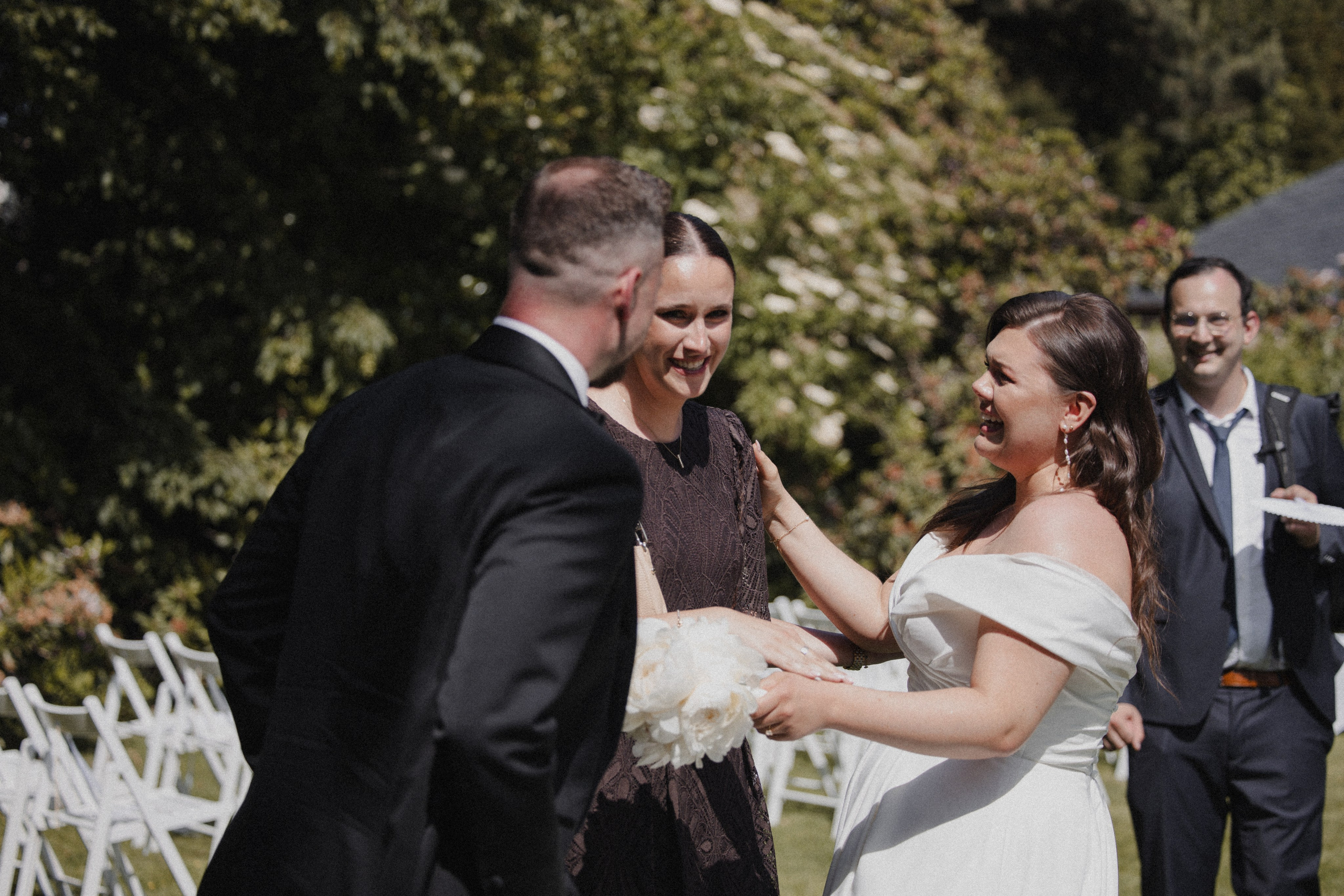 Jessica & Felix I Gesellschaft Harmonie Bochum. Hochzeitsfotografin Bochum | Halyna Reiche Fotografie NRW