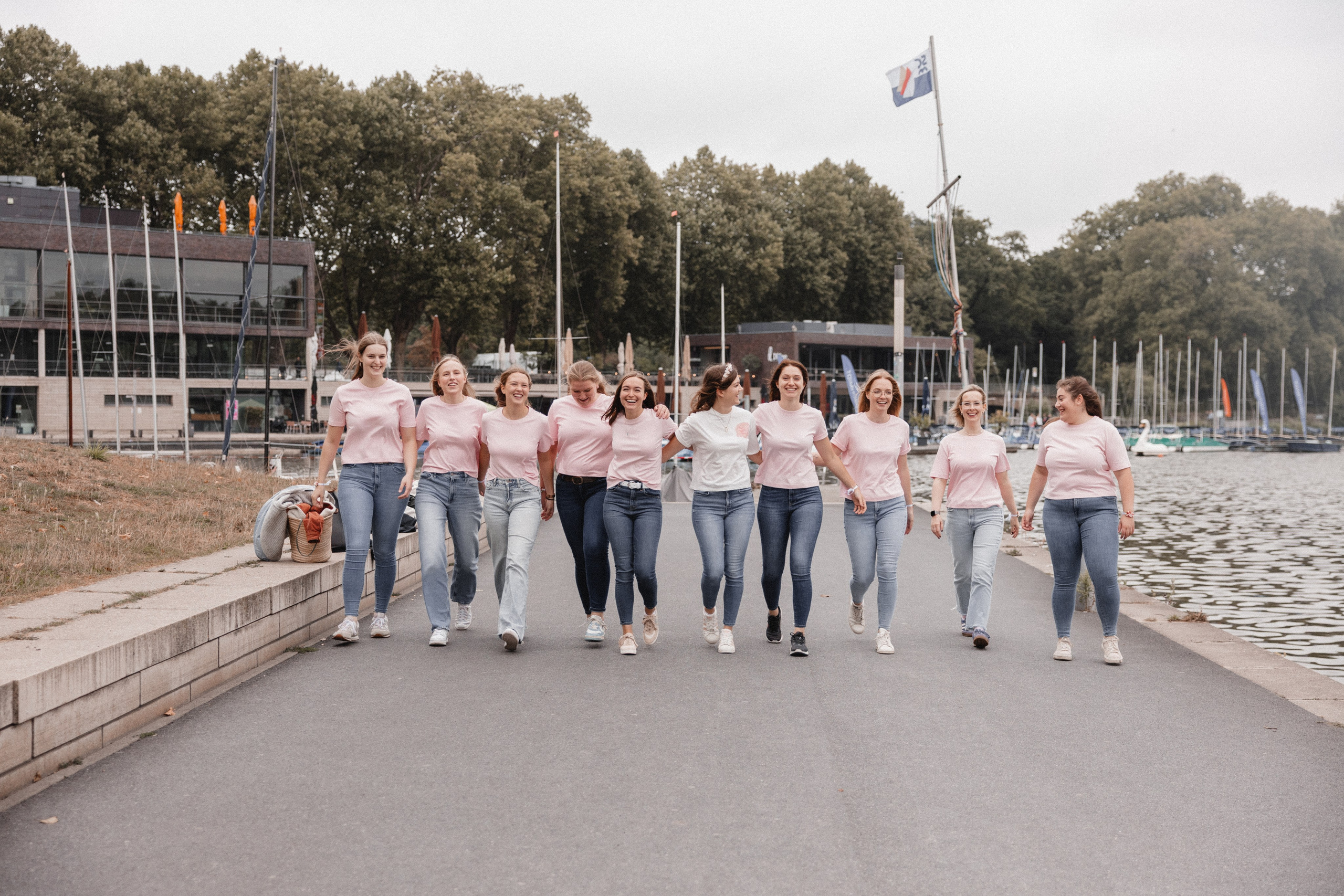 JGA in Münster. Hochzeitsfotografie |Hochzeitsfotograf Bochum | Hochzeitsfotograf Dortmund | Hochzeitsfotograf Essen | Hochzeitsfotograf Ruhrgebiet